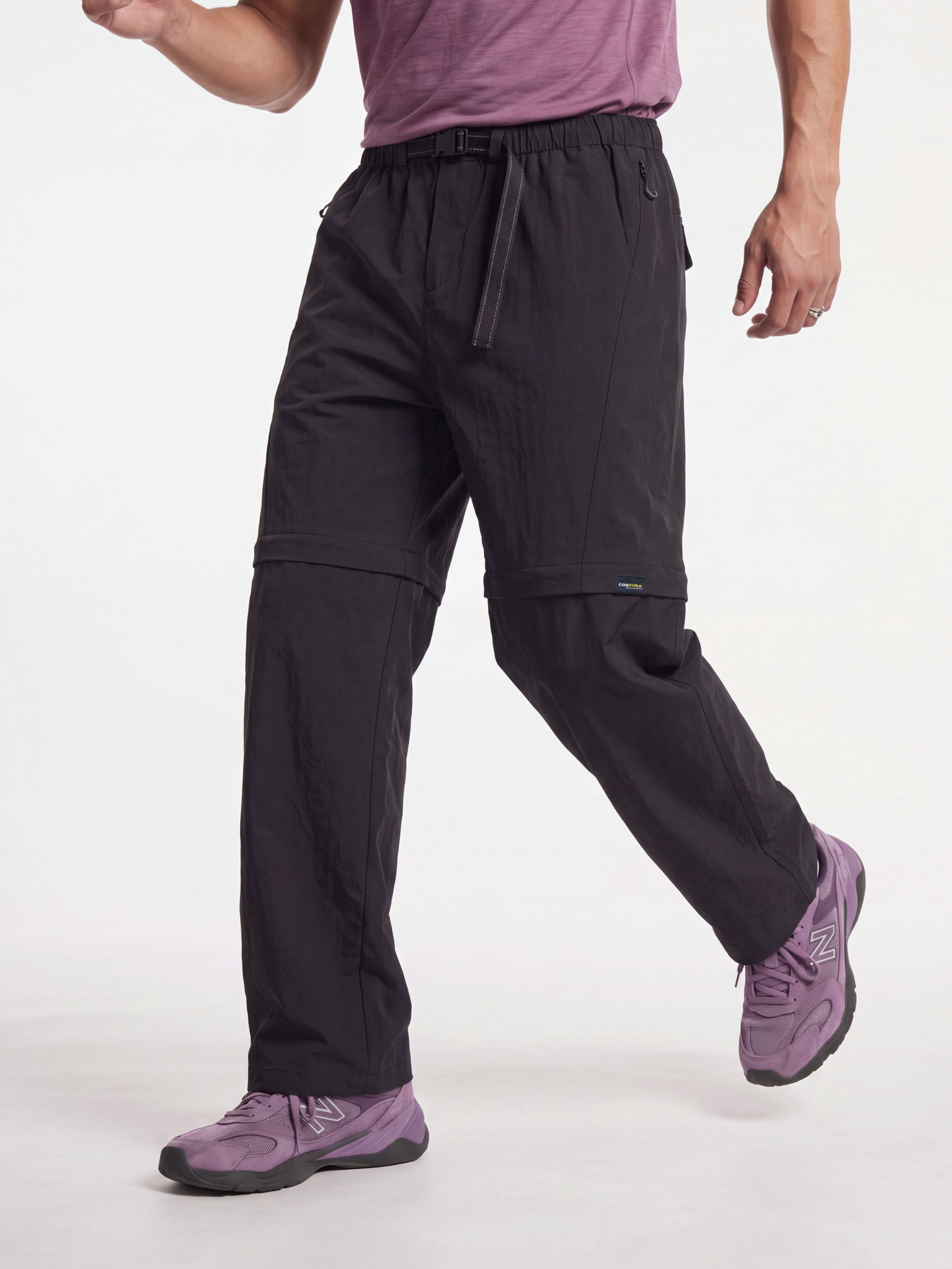 CityWild - Unisex Water-Repellent Convertible Quick-Dry Cargo Pants