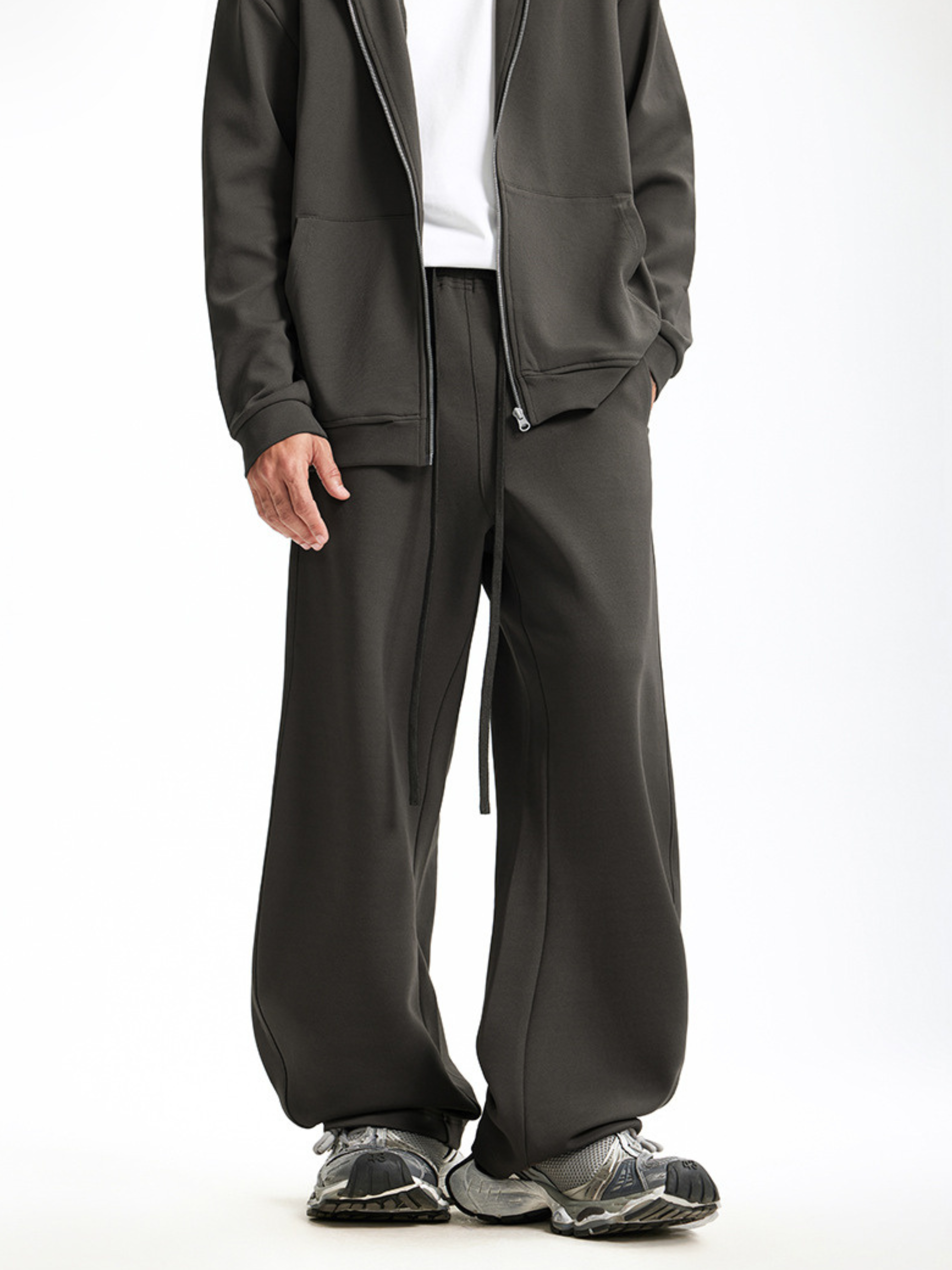 Ironspike - Men's 3D Cut Banana-Curve Relaxed Fit Pants