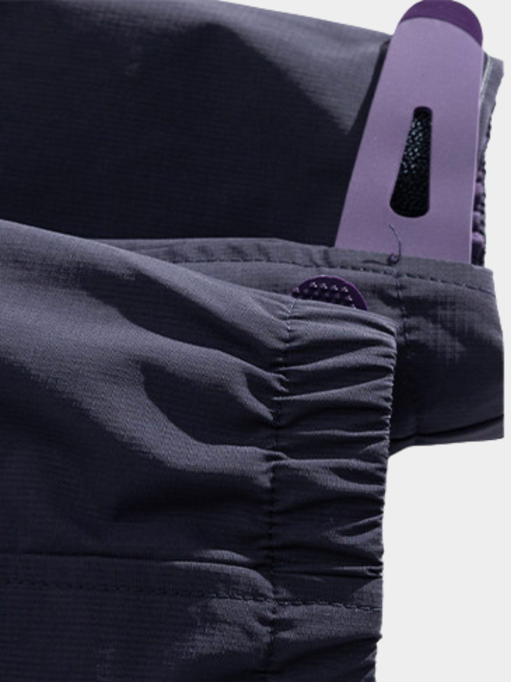 CougarSet - Unisex Lightweight 10K Waterproof Technical Hard Shell Jacket