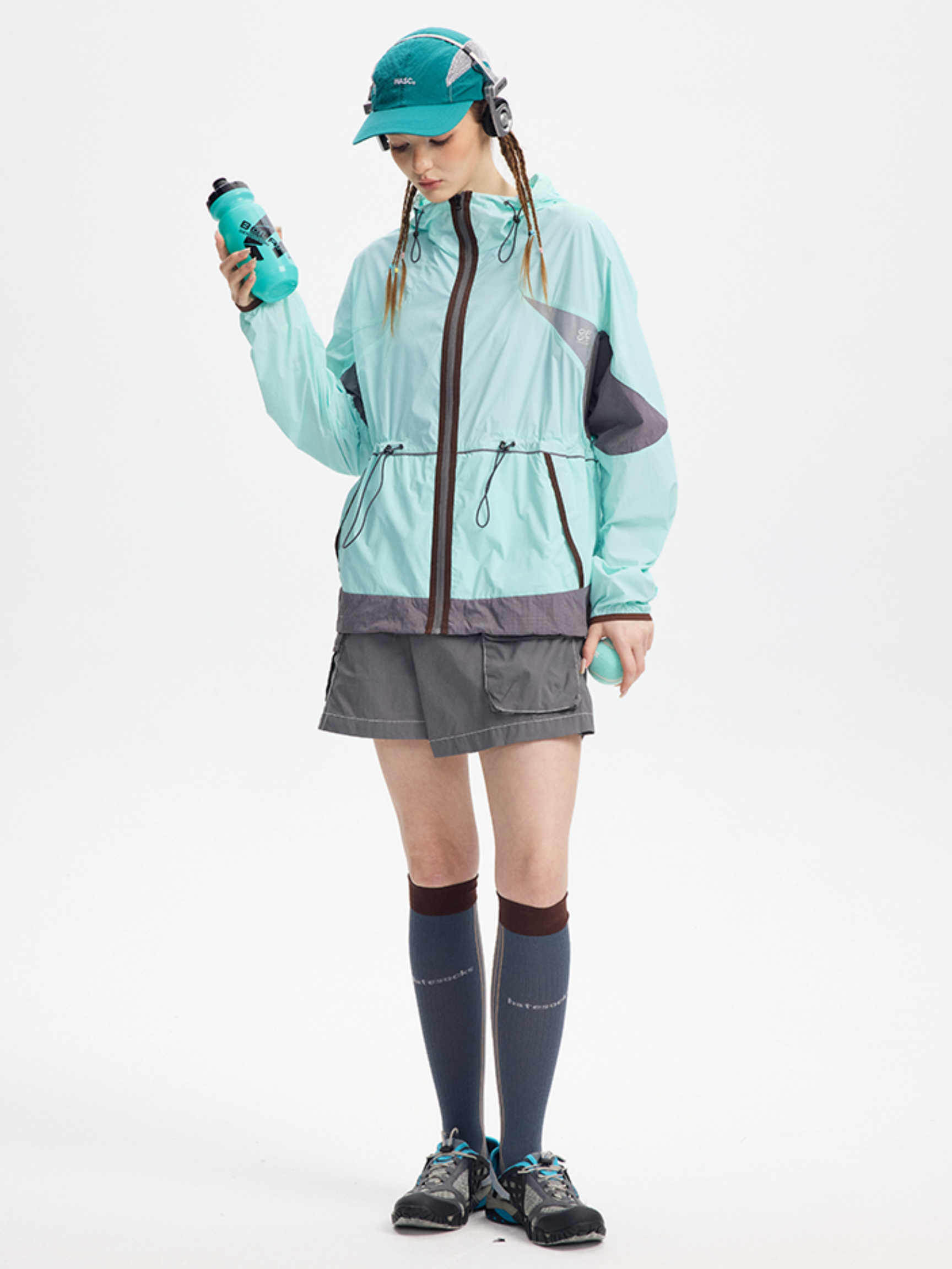 EasyBend - Women's UPF50+ Protection Quick-Dry Sun Protection Jacket