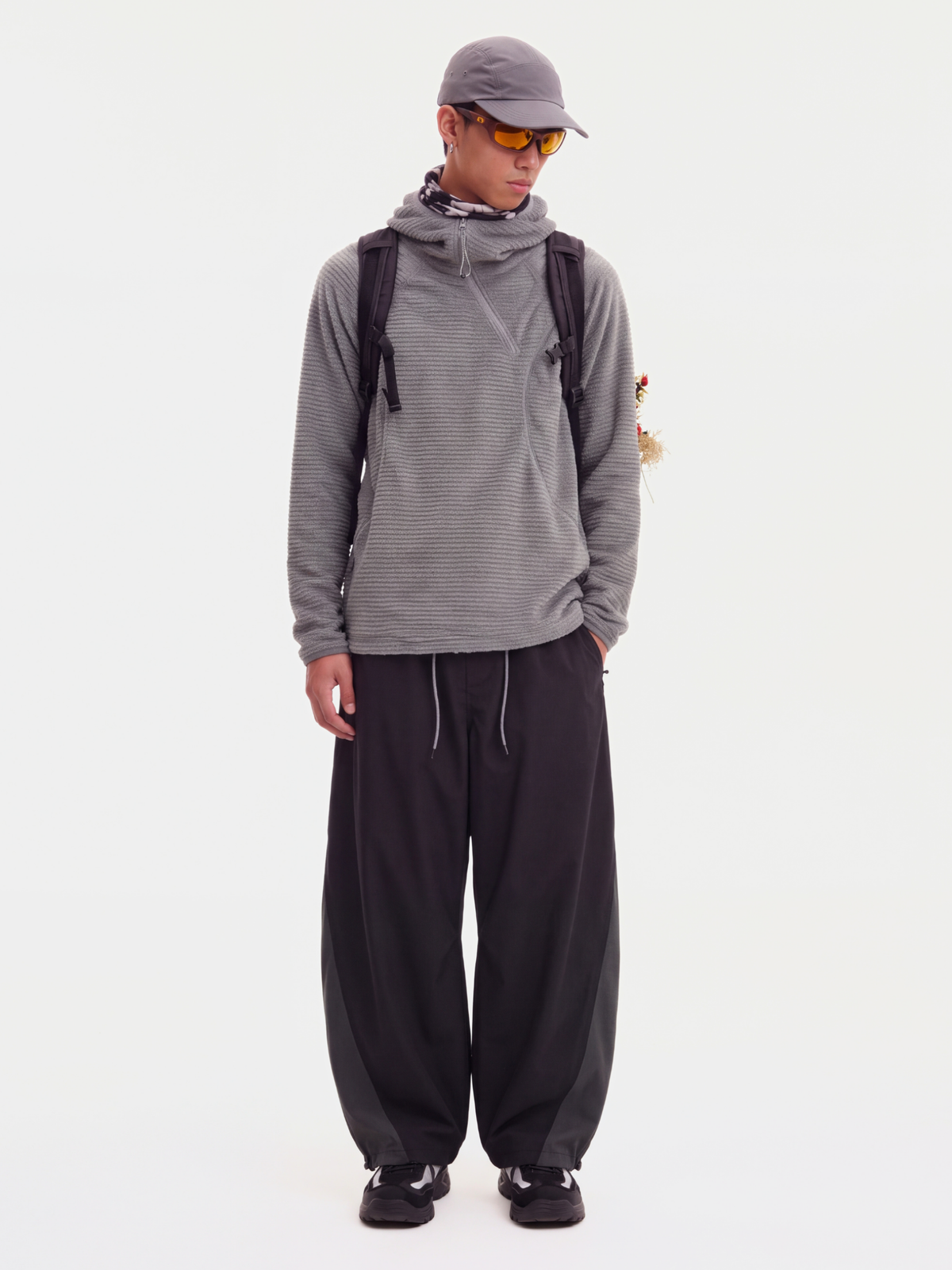 LiteDew - Unisex Water-Repellent Anti-Static Breathable Utility Pants