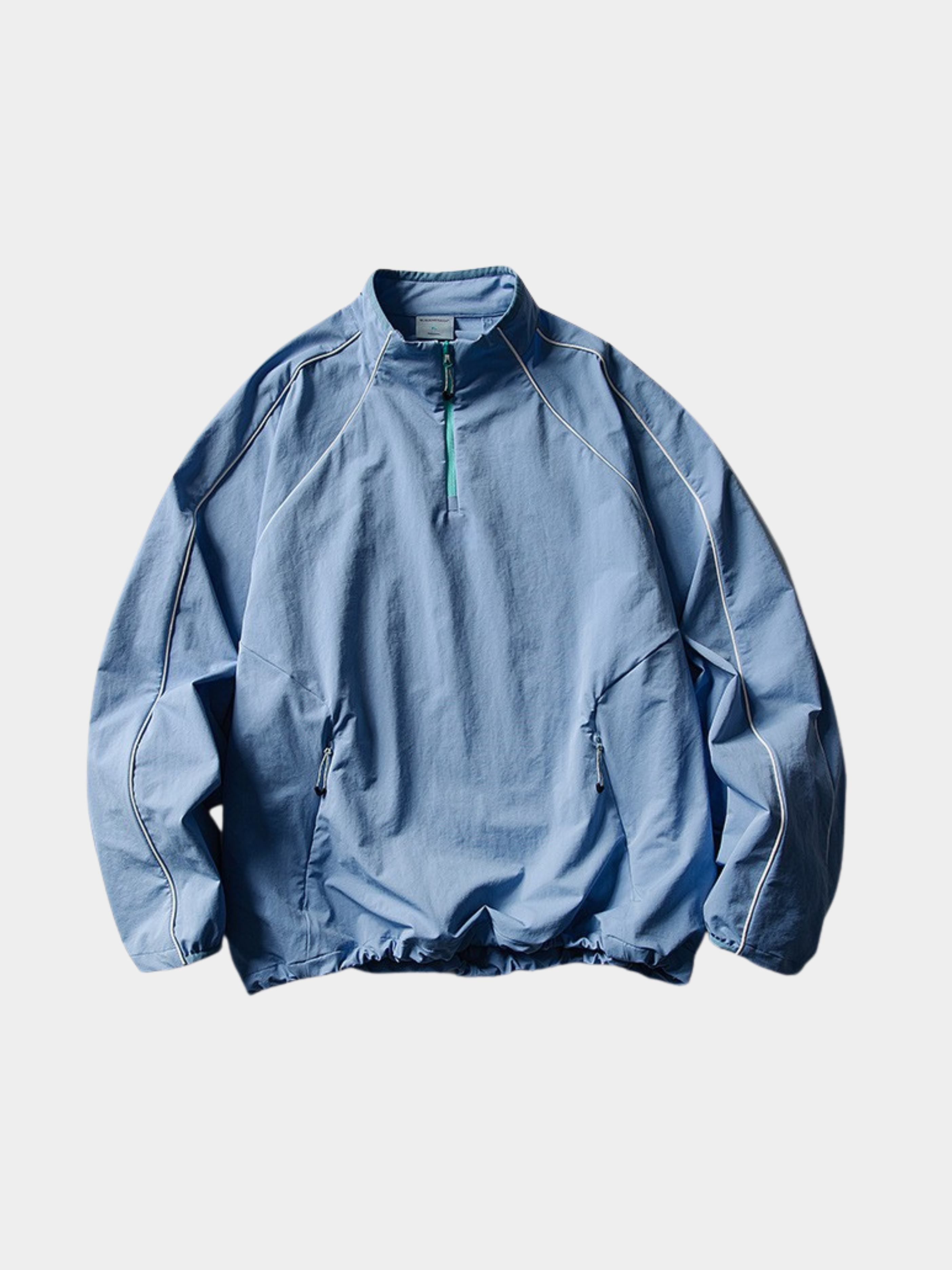 EchoScope - Windproof & Quick-Dry Pullover Flight Jacket