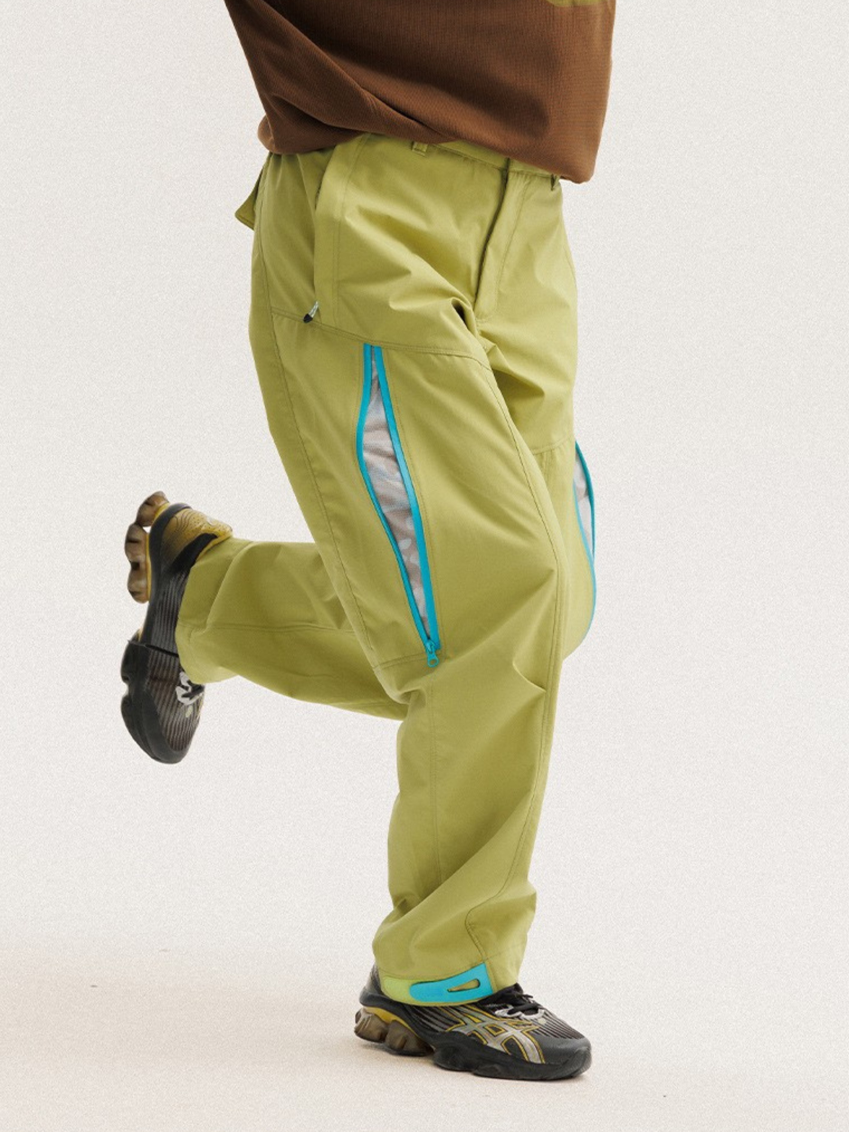 Frostgrip - Unisex Functional Softshell Waterproof Cargo Pants