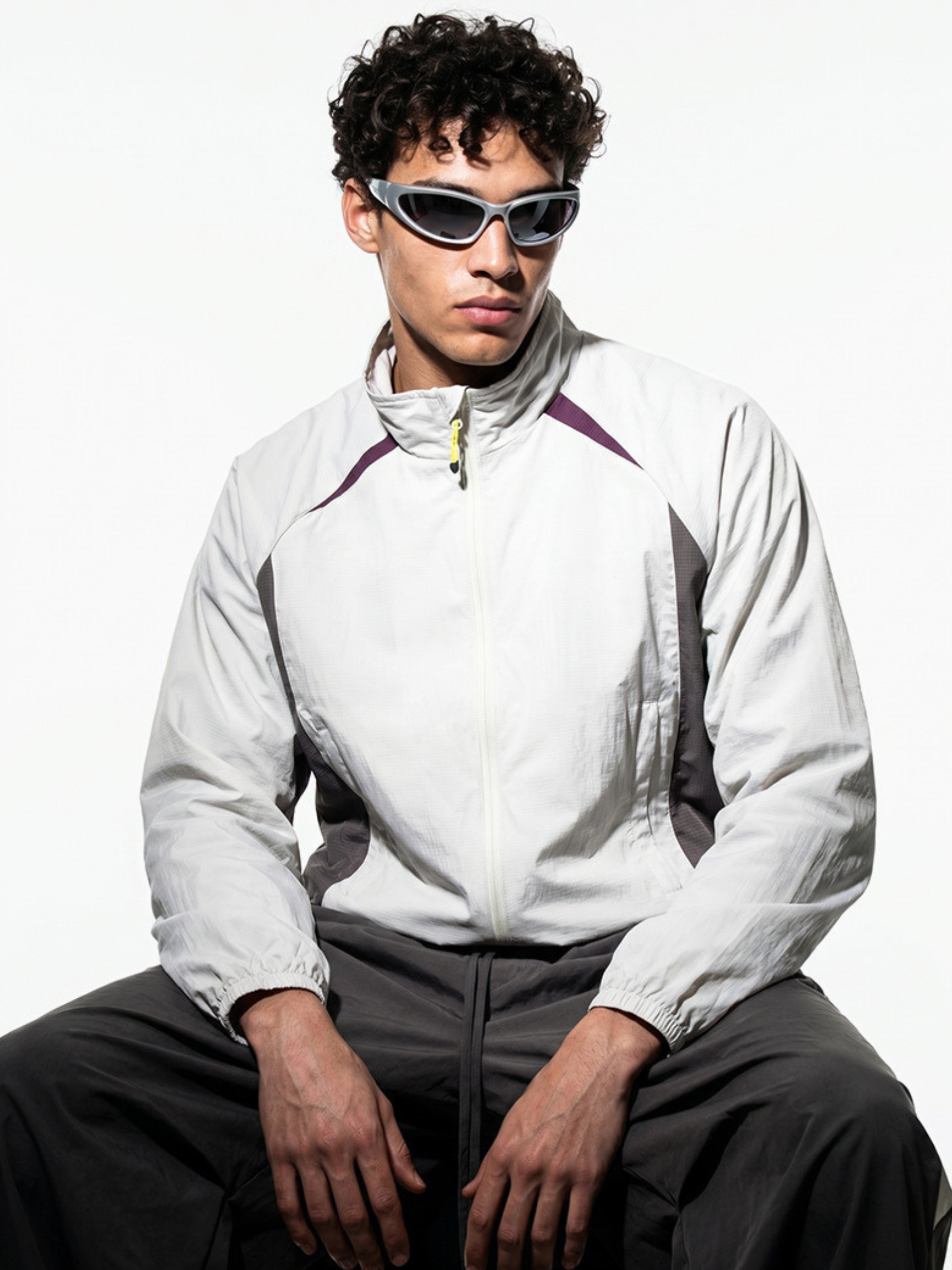 SolarVeil - UPF50+ 10,000mm Waterproof Sun Protection Jacket