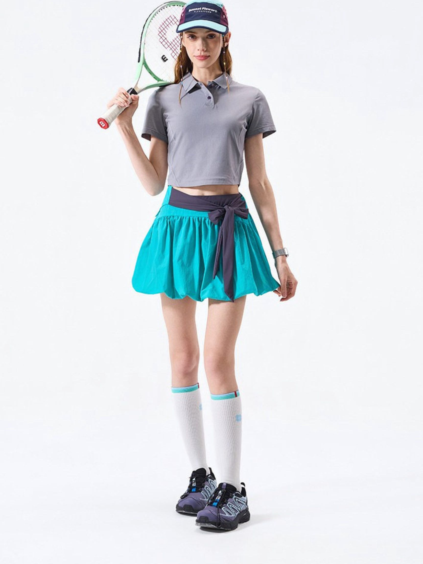 Meadow - Women's Quick-Dry Water-Repellent Sport Skirt