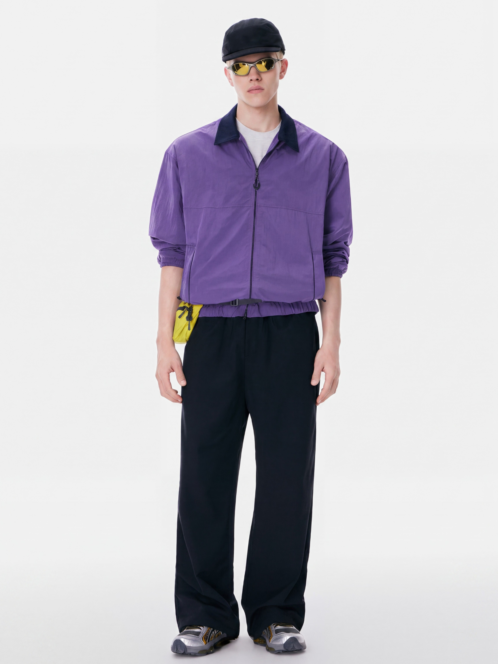 BarrierPale - Water-Repellent Lightweight Utility Jacket