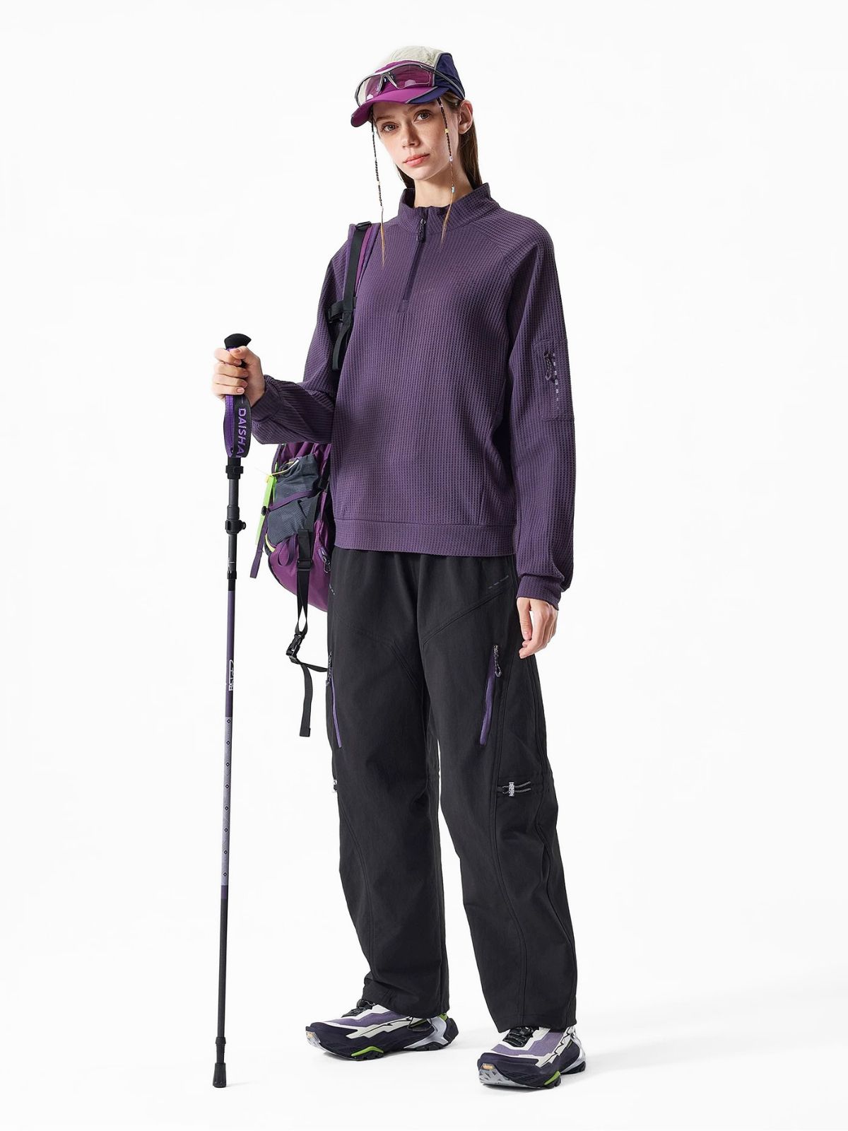 HawkKeen - Water-Repellent Lightweight Wind-Resistant Cargo Pants