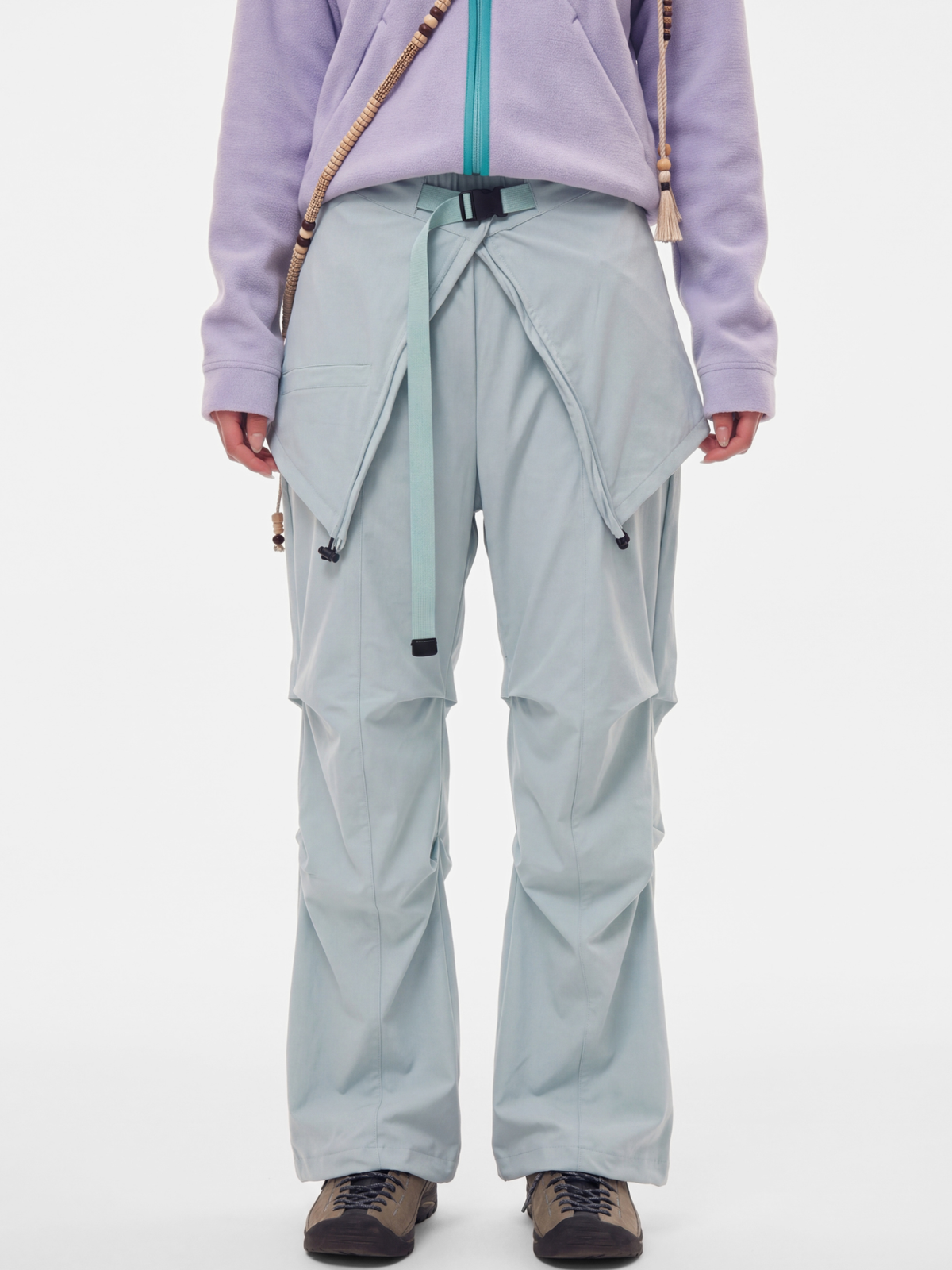 AirRidge - Unisex Water-Repellent Quick-Dry Paratrooper Pants