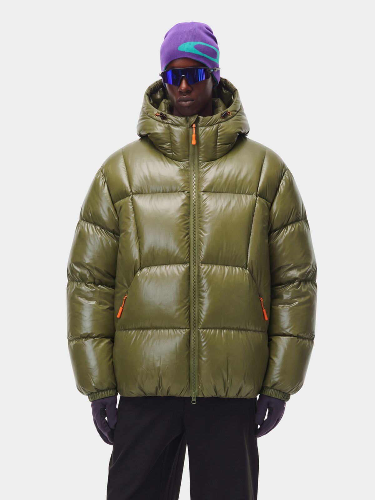 Frostwalk - Lightweight 90% White Duck Down Jacket