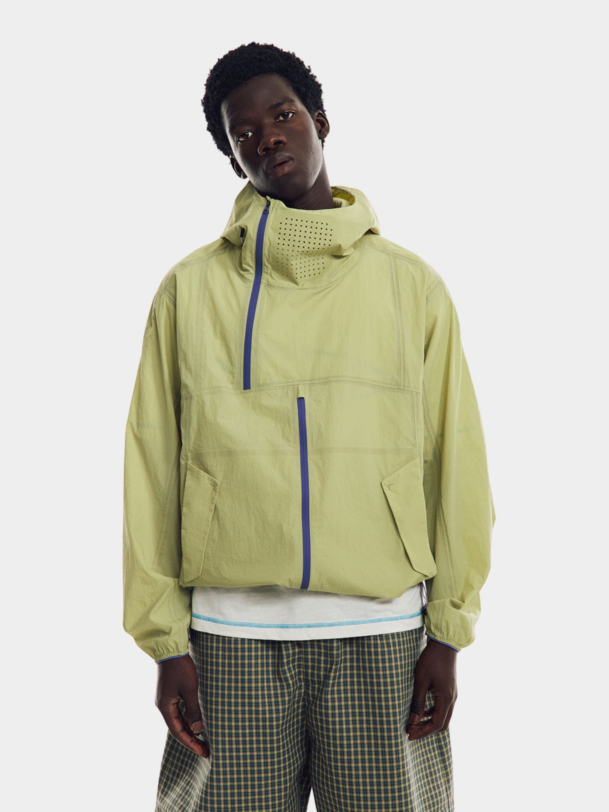 DrySack - Unisex Full-Seam Waterproof Sun Shell Jacket GONGGAR SPORTS