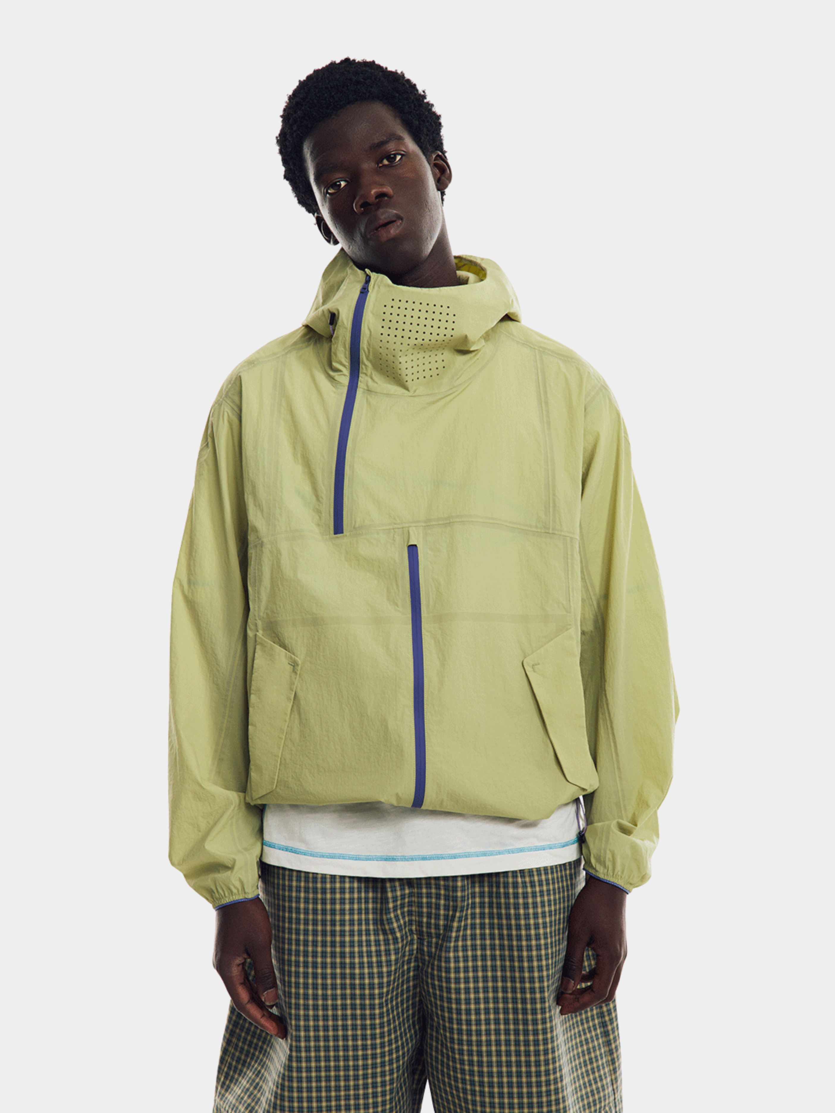 DrySack - Unisex Full-Seam Waterproof Sun Shell Jacket GONGGAR SPORTS