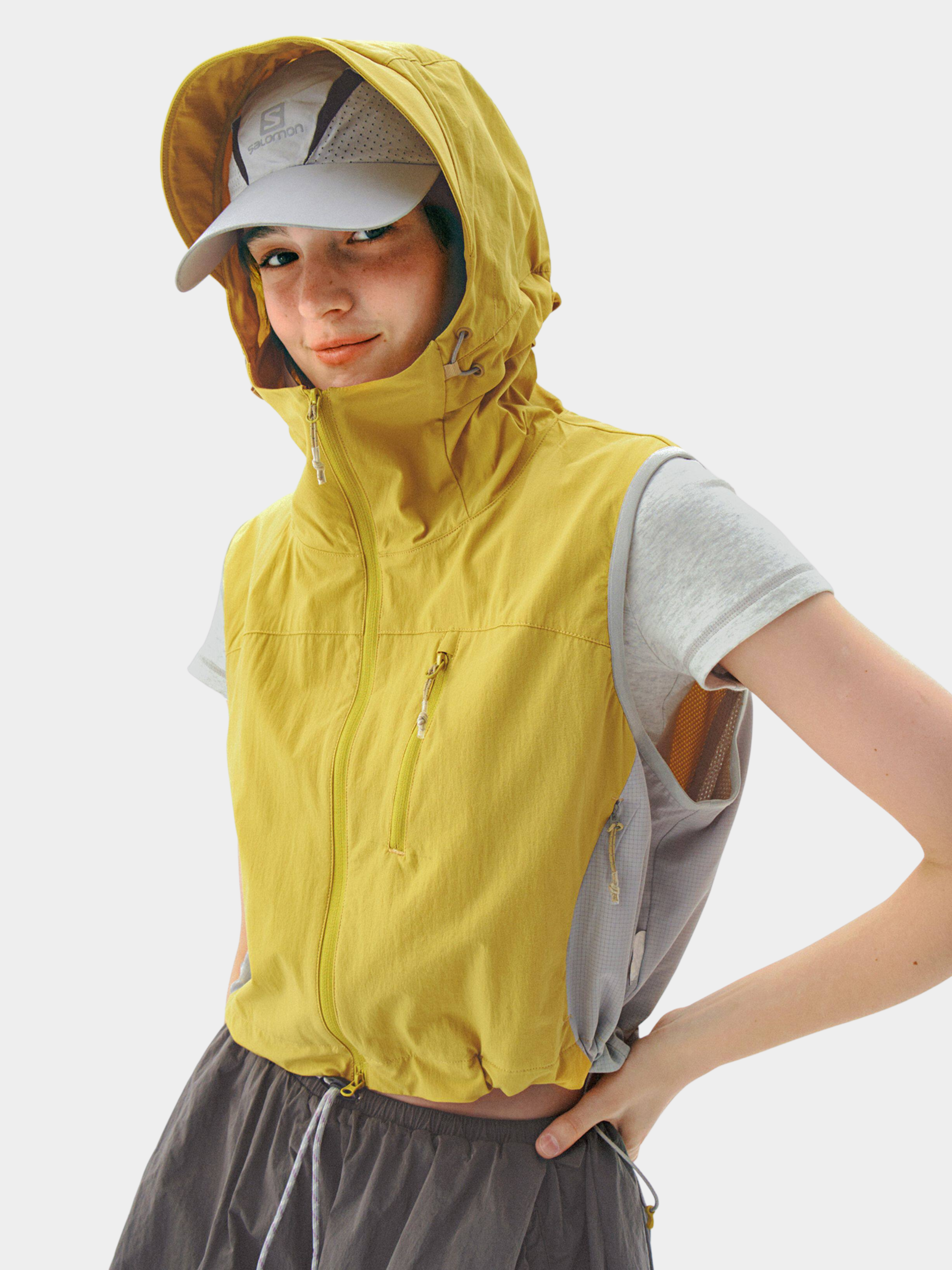 Skyforge - Women's UPF 50+ Sun Protection Vest