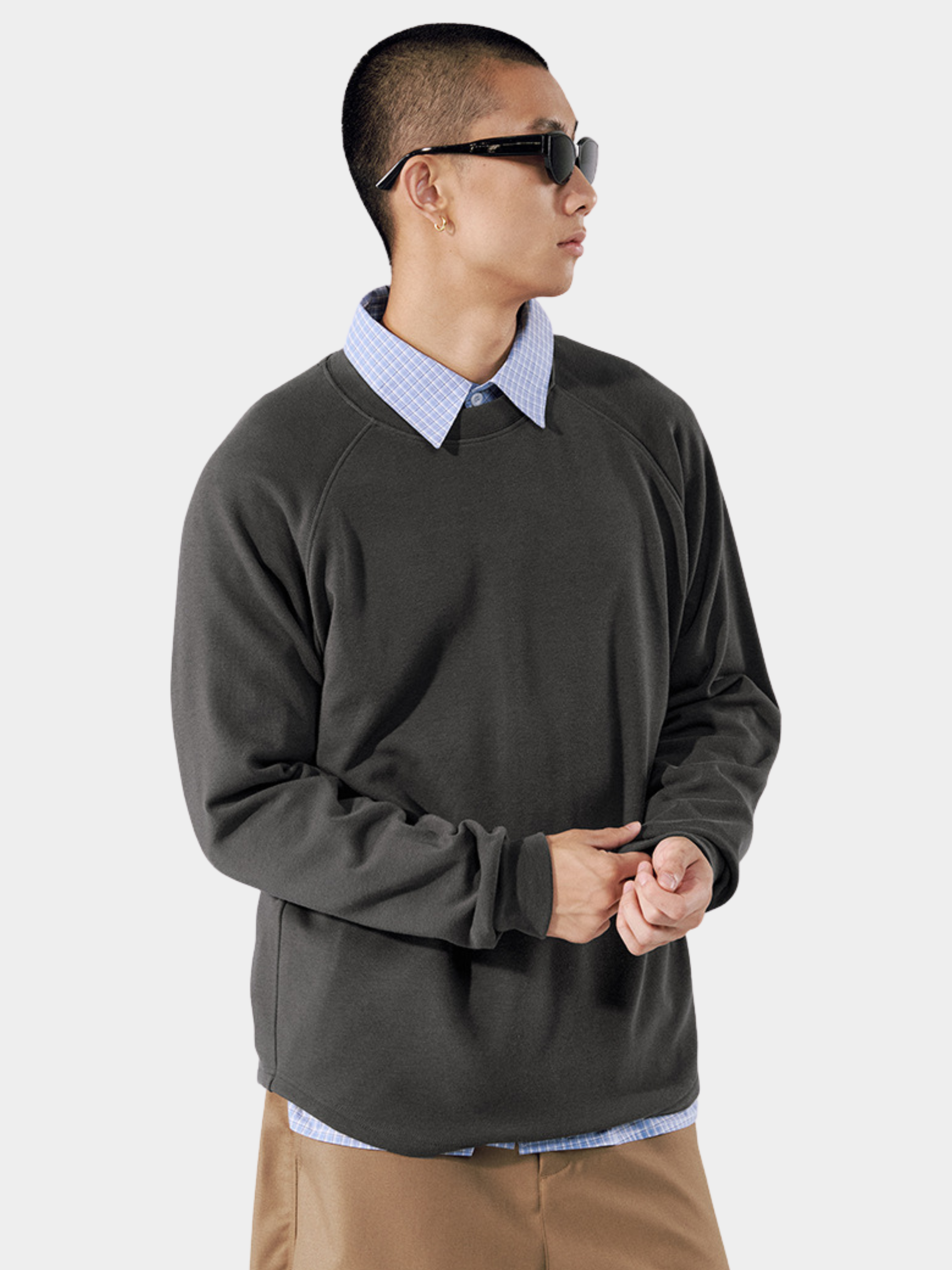 Windfire - Dralon® Thermal Raglan Long-Sleeve