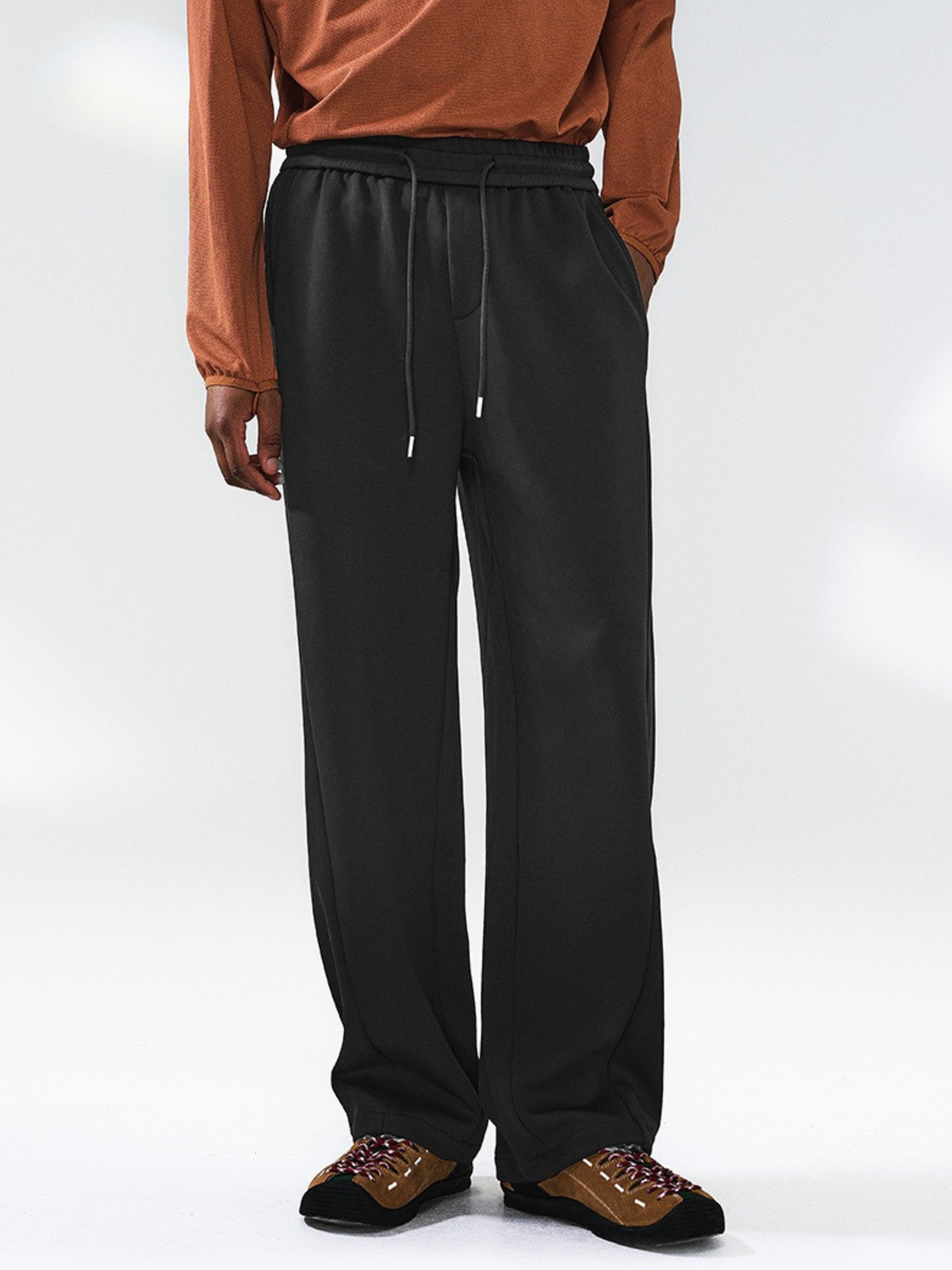 Stormbringer - Men's LYCRA® Stretch Straight-Leg Pants