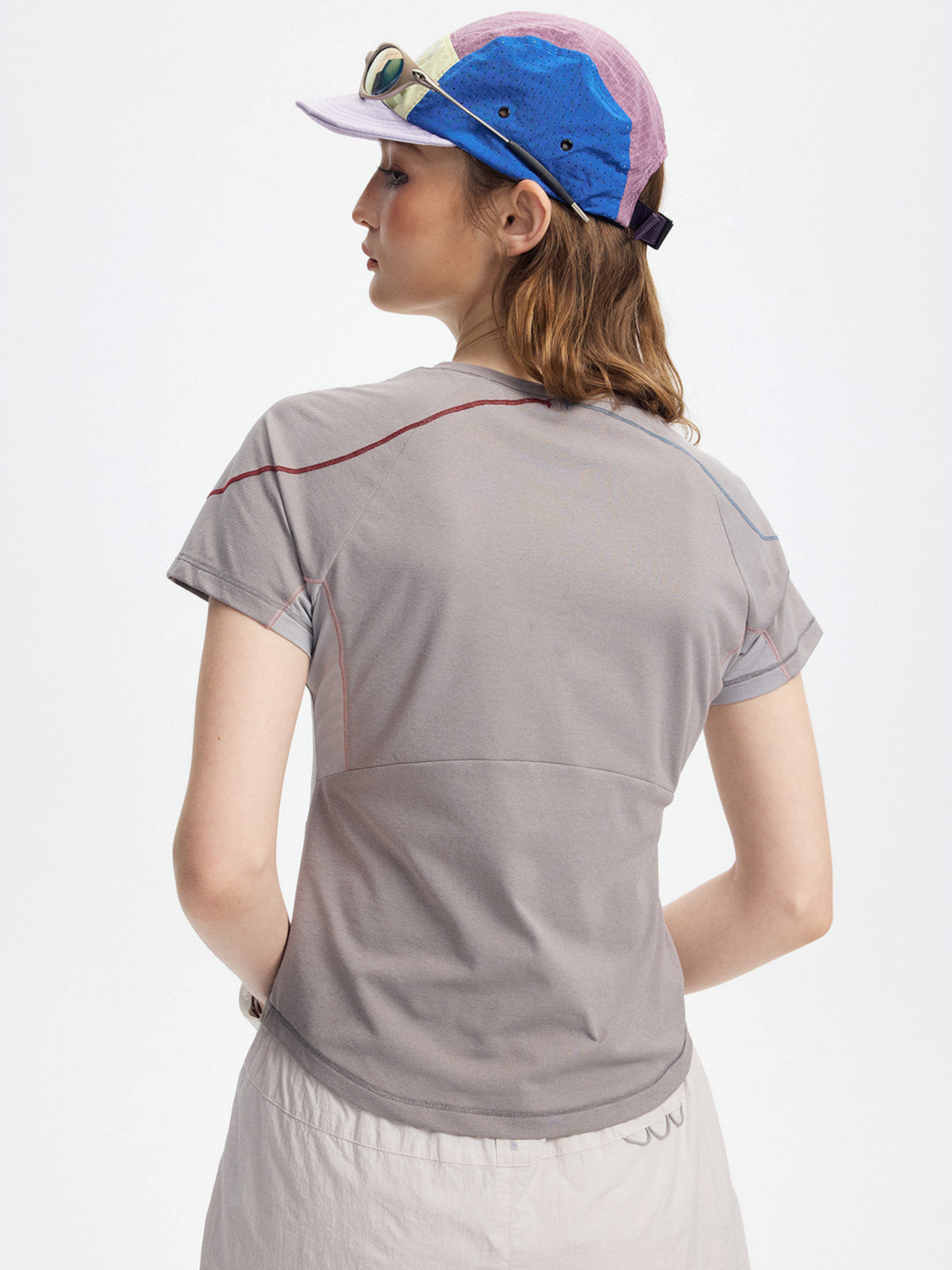 FreeStep - Women's Moisture-Wicking Quick-Dry T-Shirt