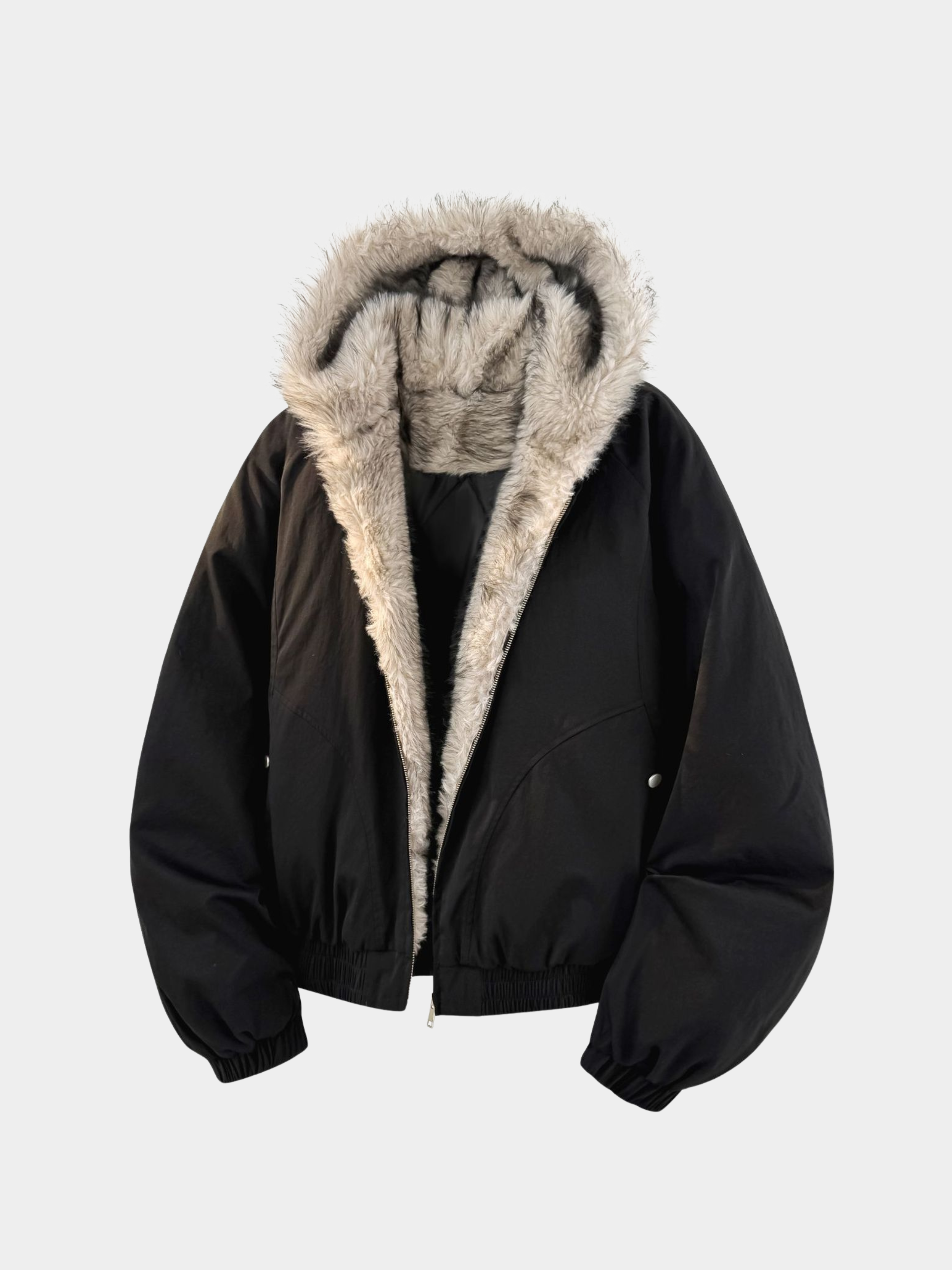 Wildrune - Unisex Windproof Water-Repellent Insulated Jacket