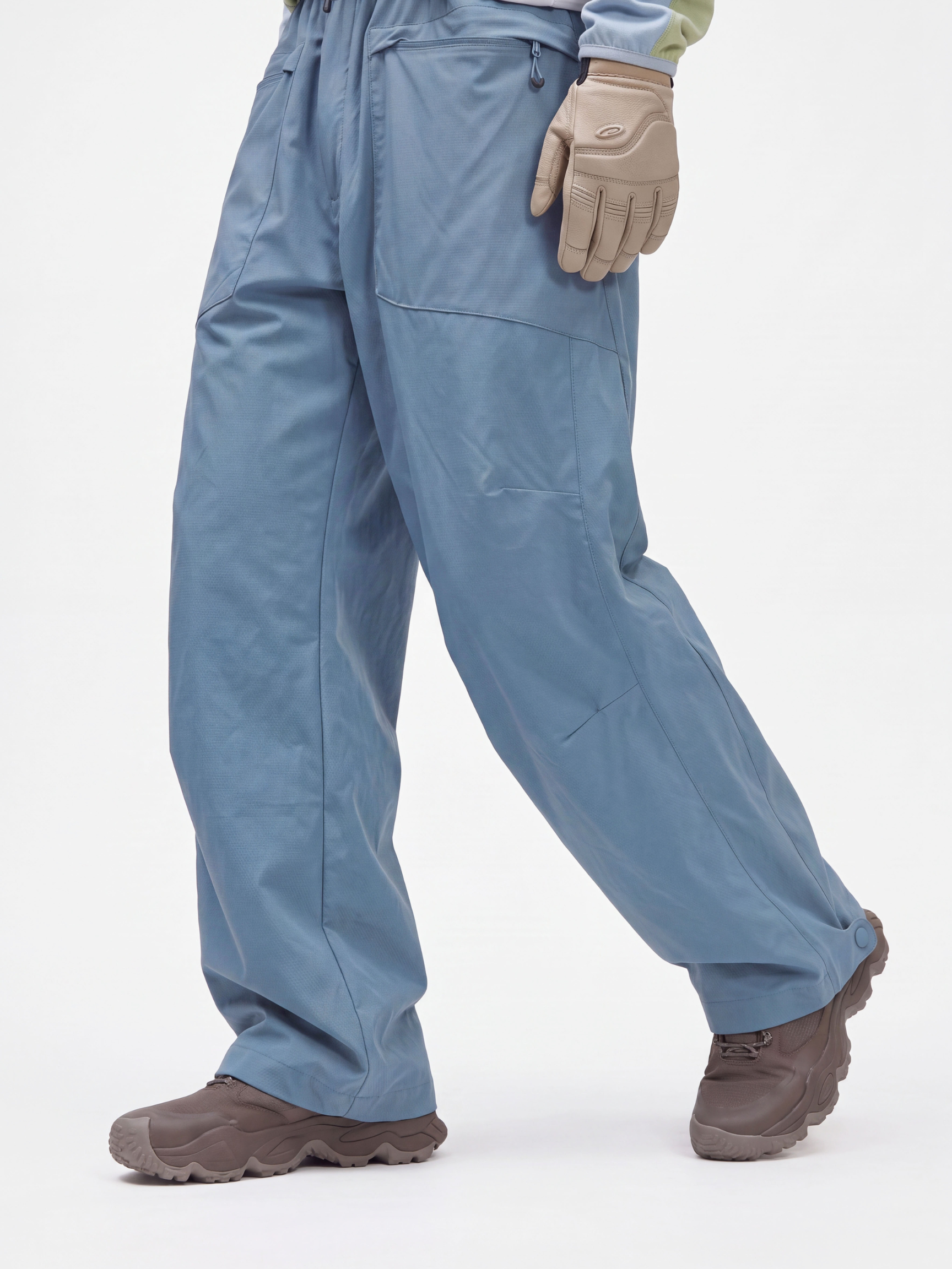 StormStride - Unisex Water-Repellent Windproof Parachute Pants