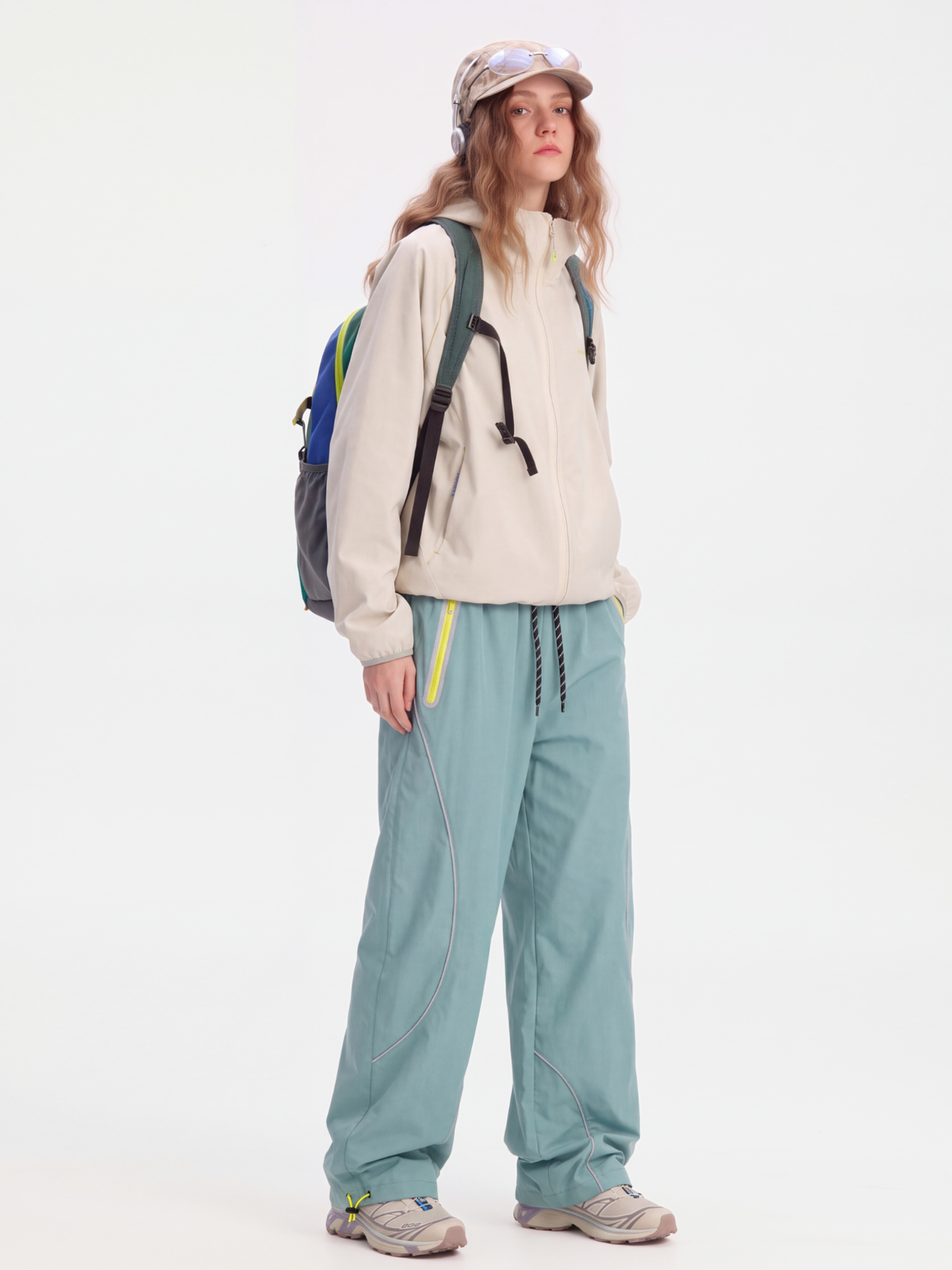 EdgeMist - Water-Repellent Abrasion-Resistant Utility Pants