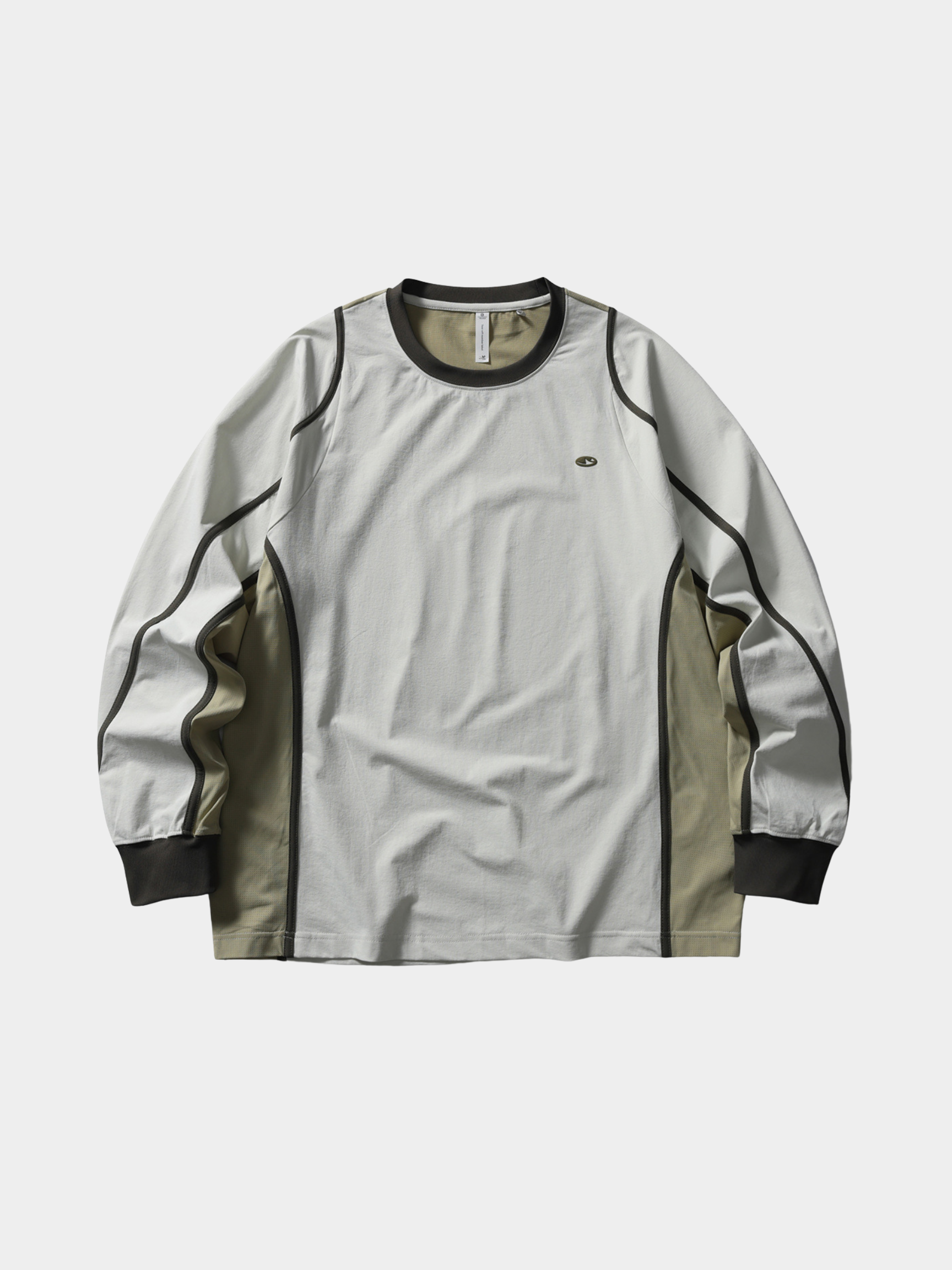 WispLayer - Unisex Lightweight Moisture-Wicking Long Sleeve T-Shirt
