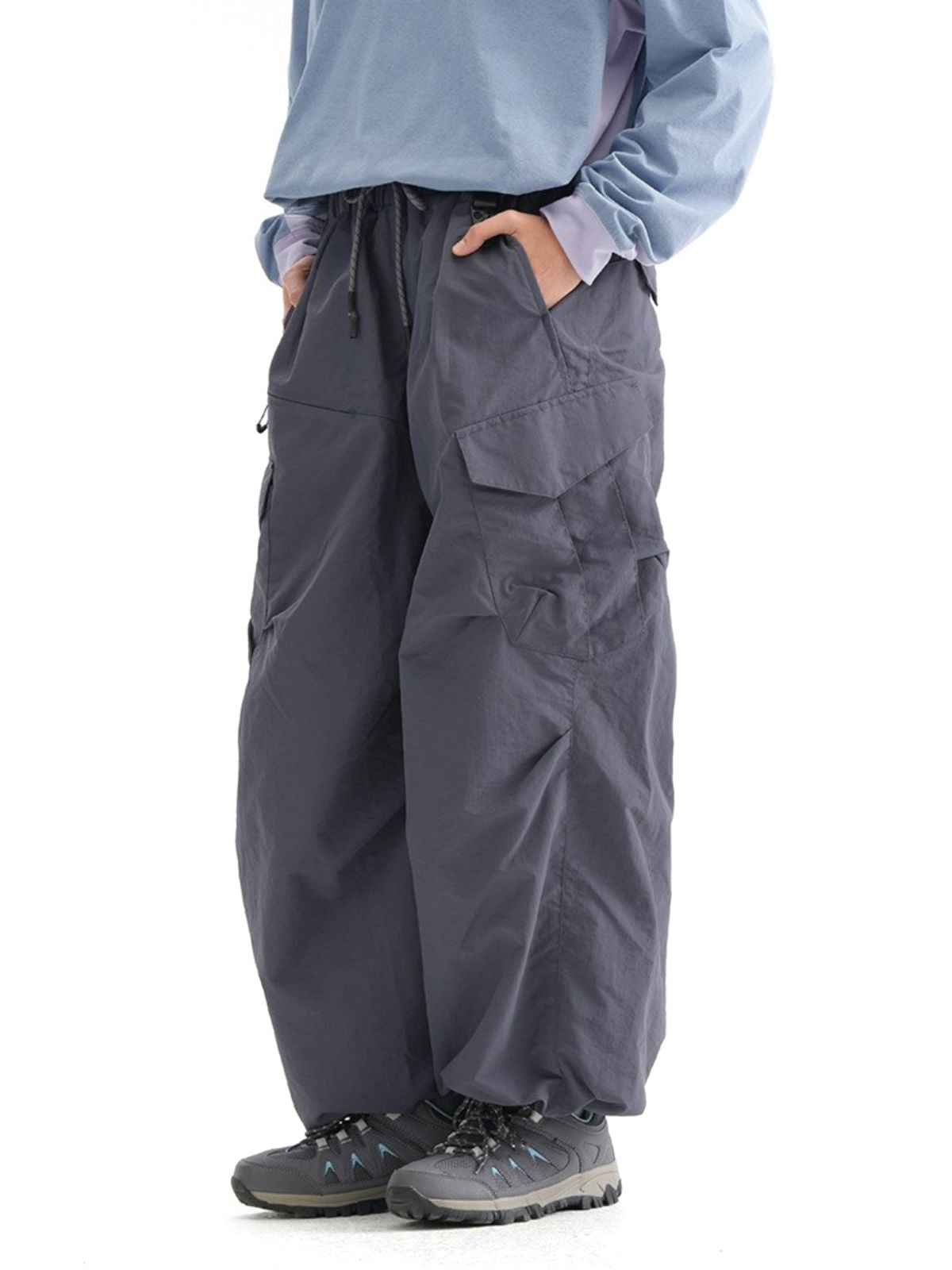 FoxNest - Water-Repellent Quick-Dry Paratrooper Pants