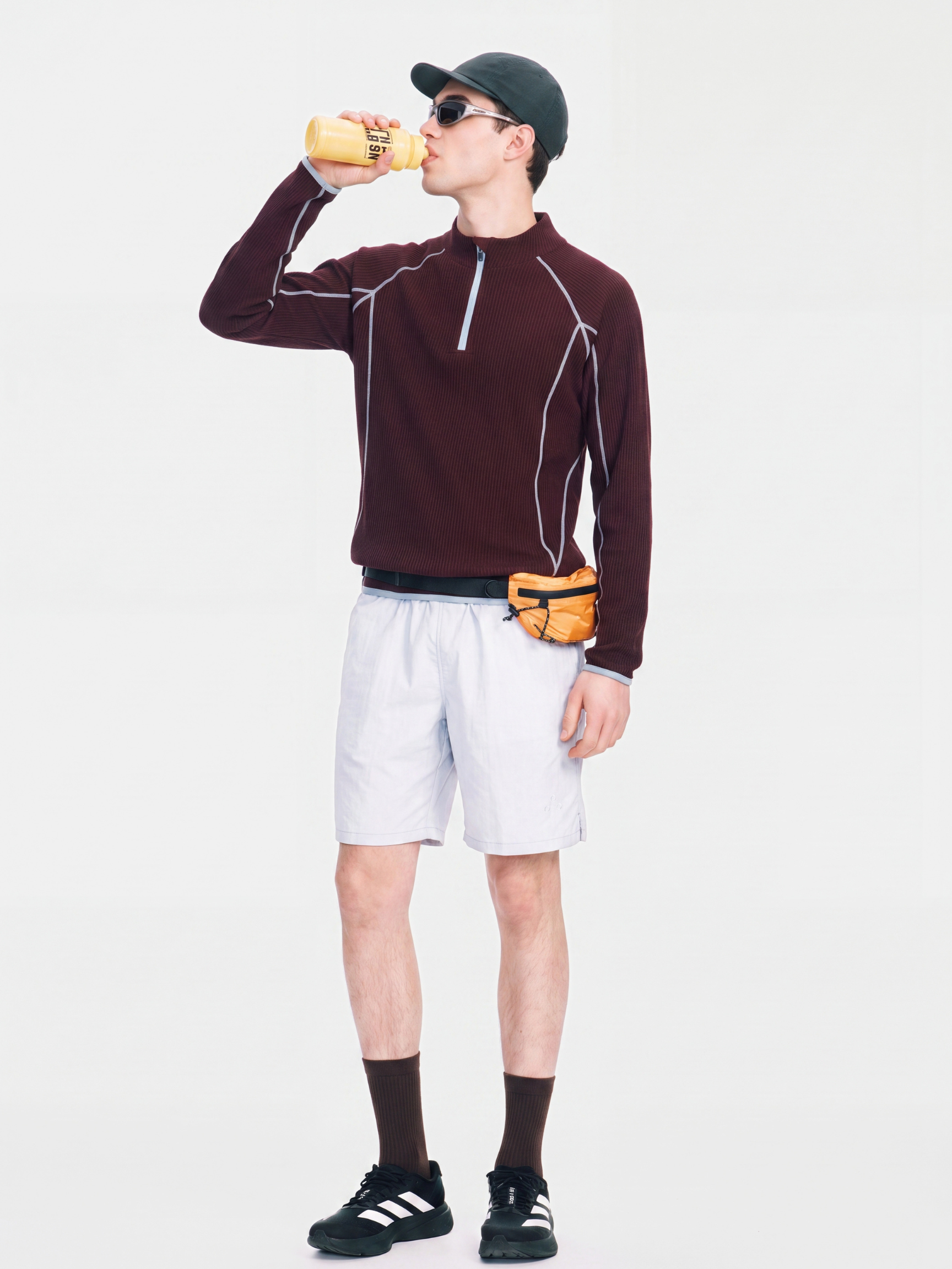 VeilTrace - Lightweight Moisture-Wicking Quick-Dry T-Shirt