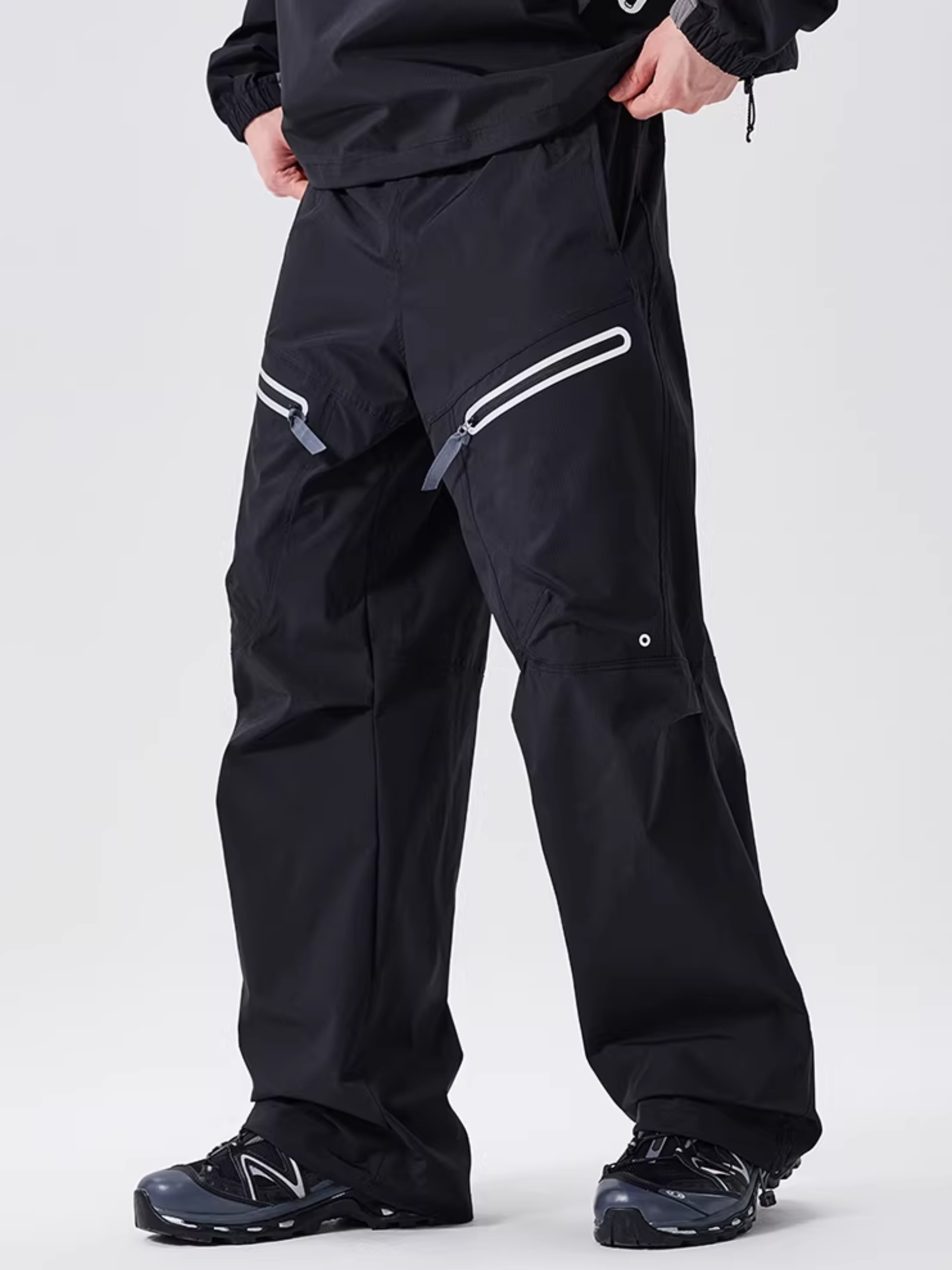 FoxStep - Triple-Defense Water-Repellent Shell Pants