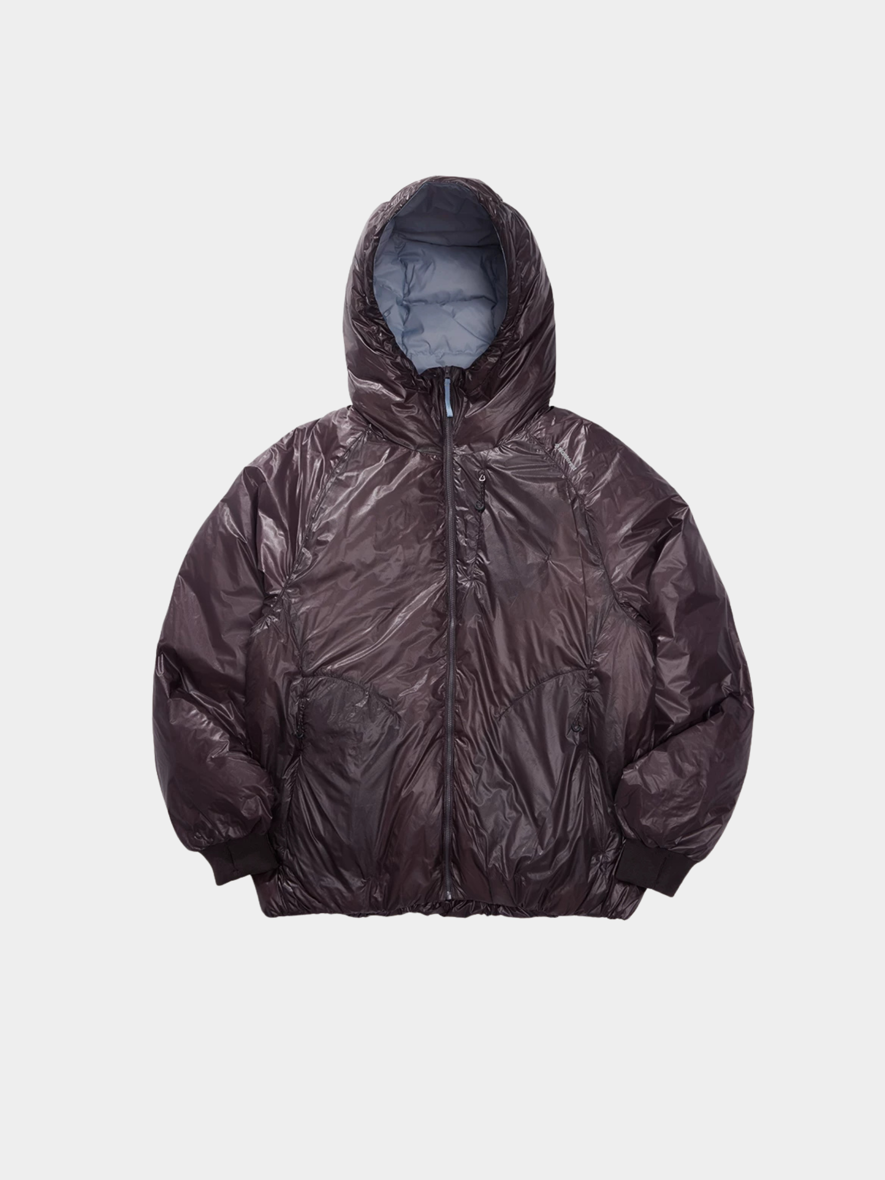 DriftDown - Unisex Water-Repellent 700FP 90% White Goose Down Jacket