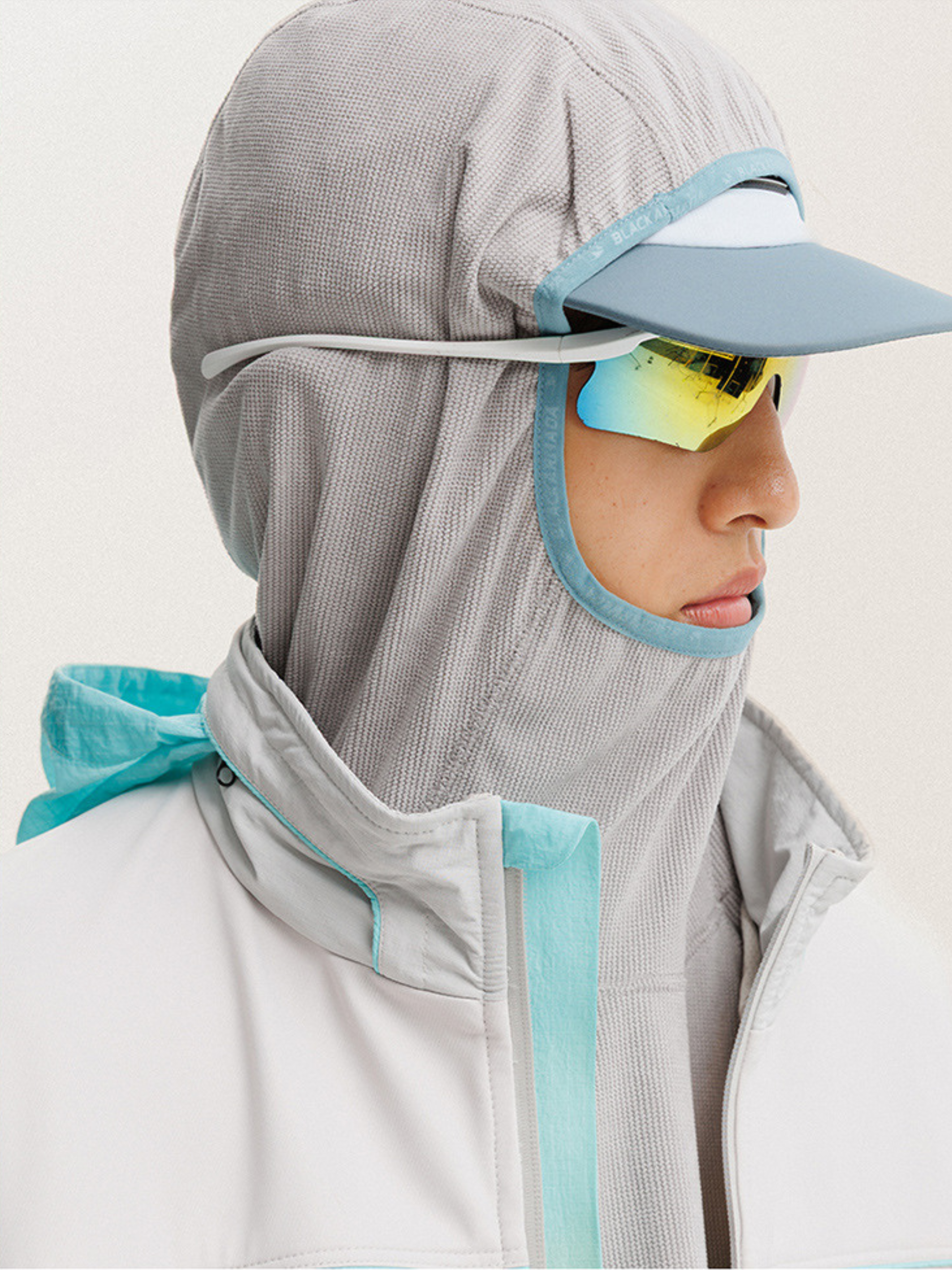 Sierra - Unisex Color-Block Waterproof Windproof Jacket