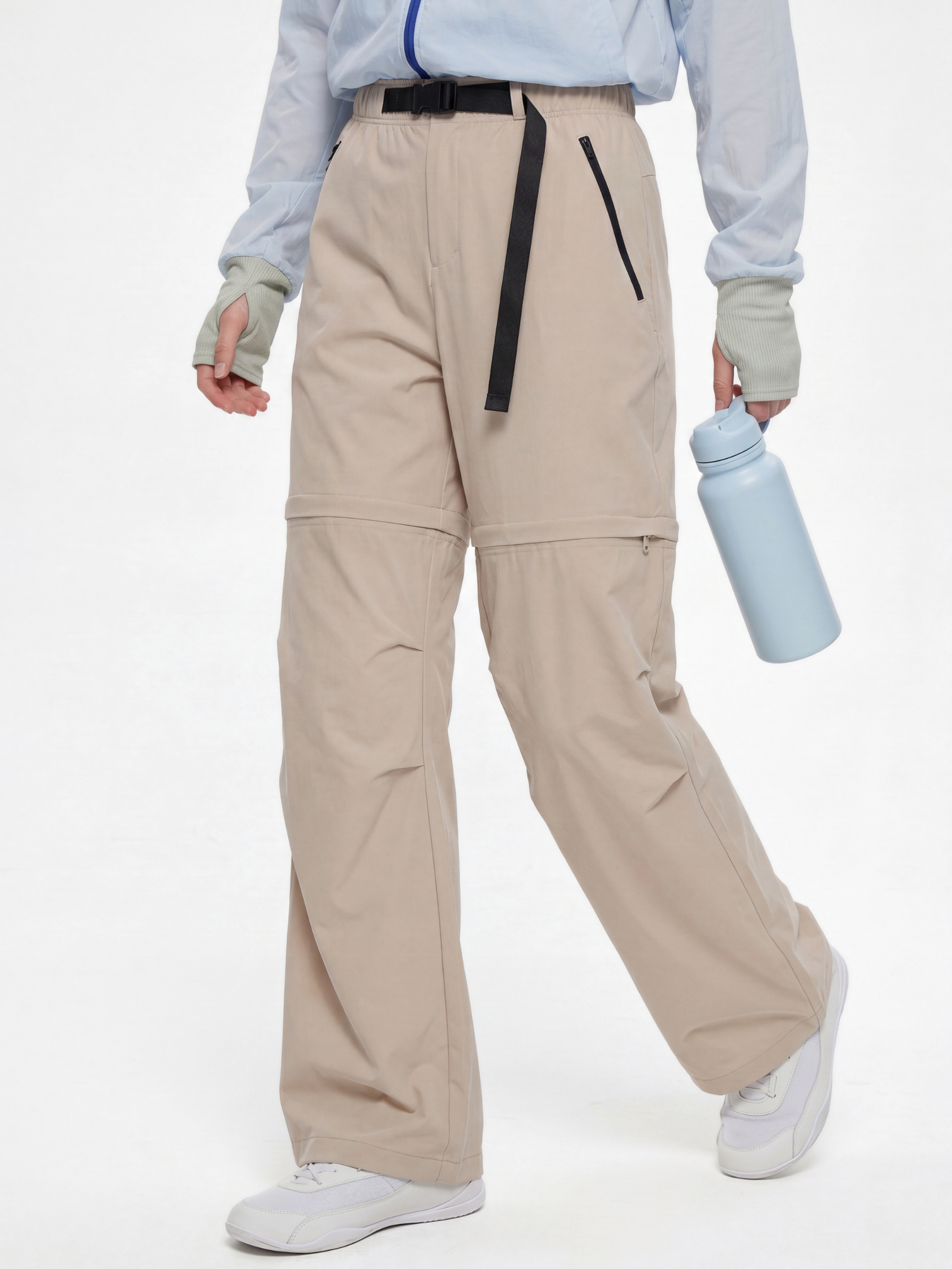 BeltLine - Women's Quick-Dry Breathable Convertible Cargo Pants