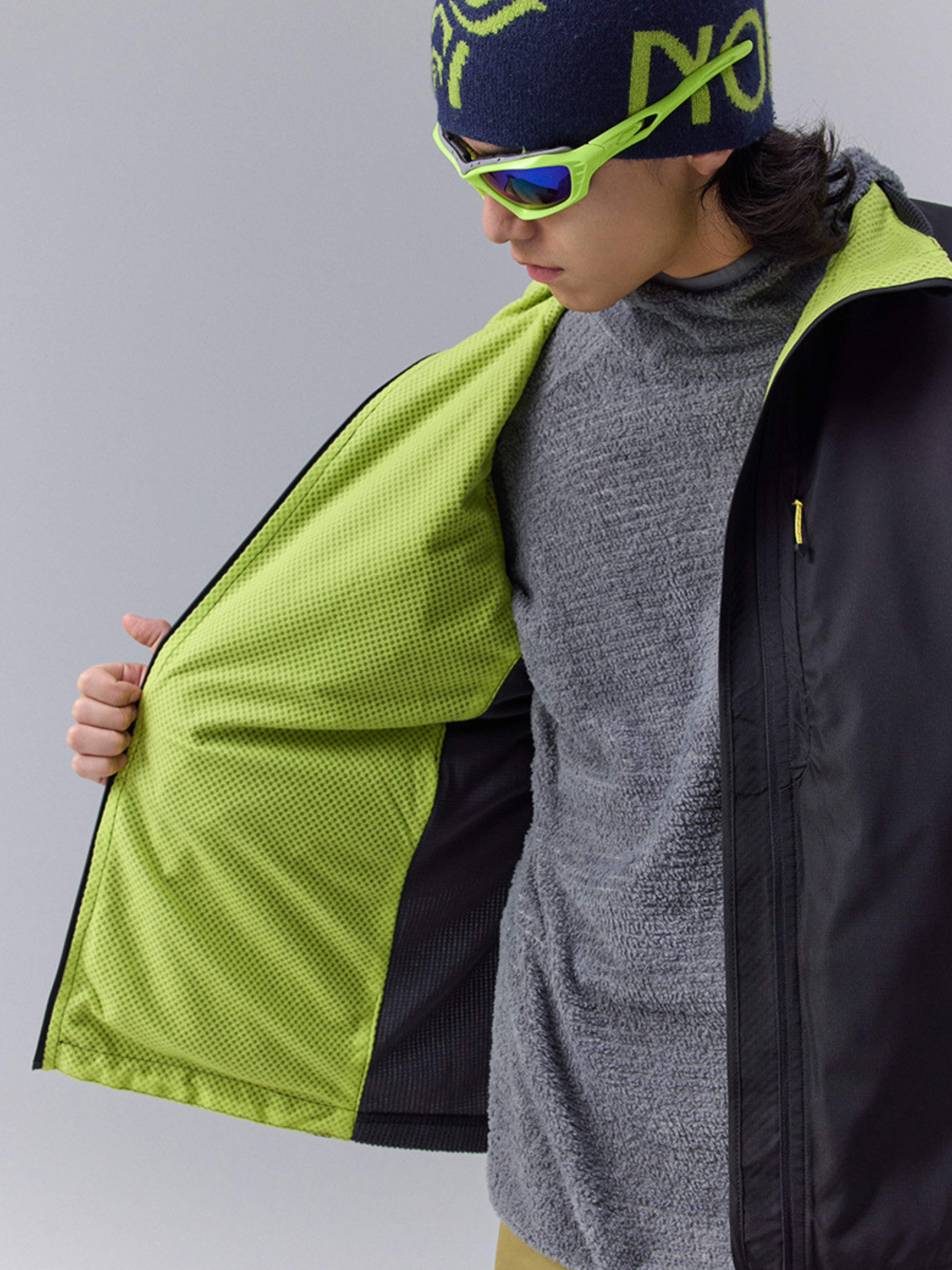 Aether - Unisex Lightweight Windproof Water-Repellent Jacket