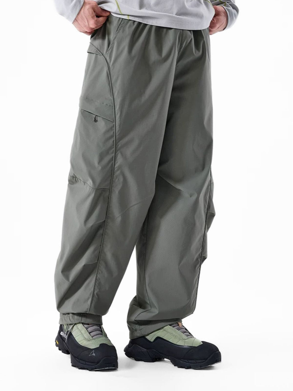HawkLight - Lightweight Water-Repellent Cargo Pants