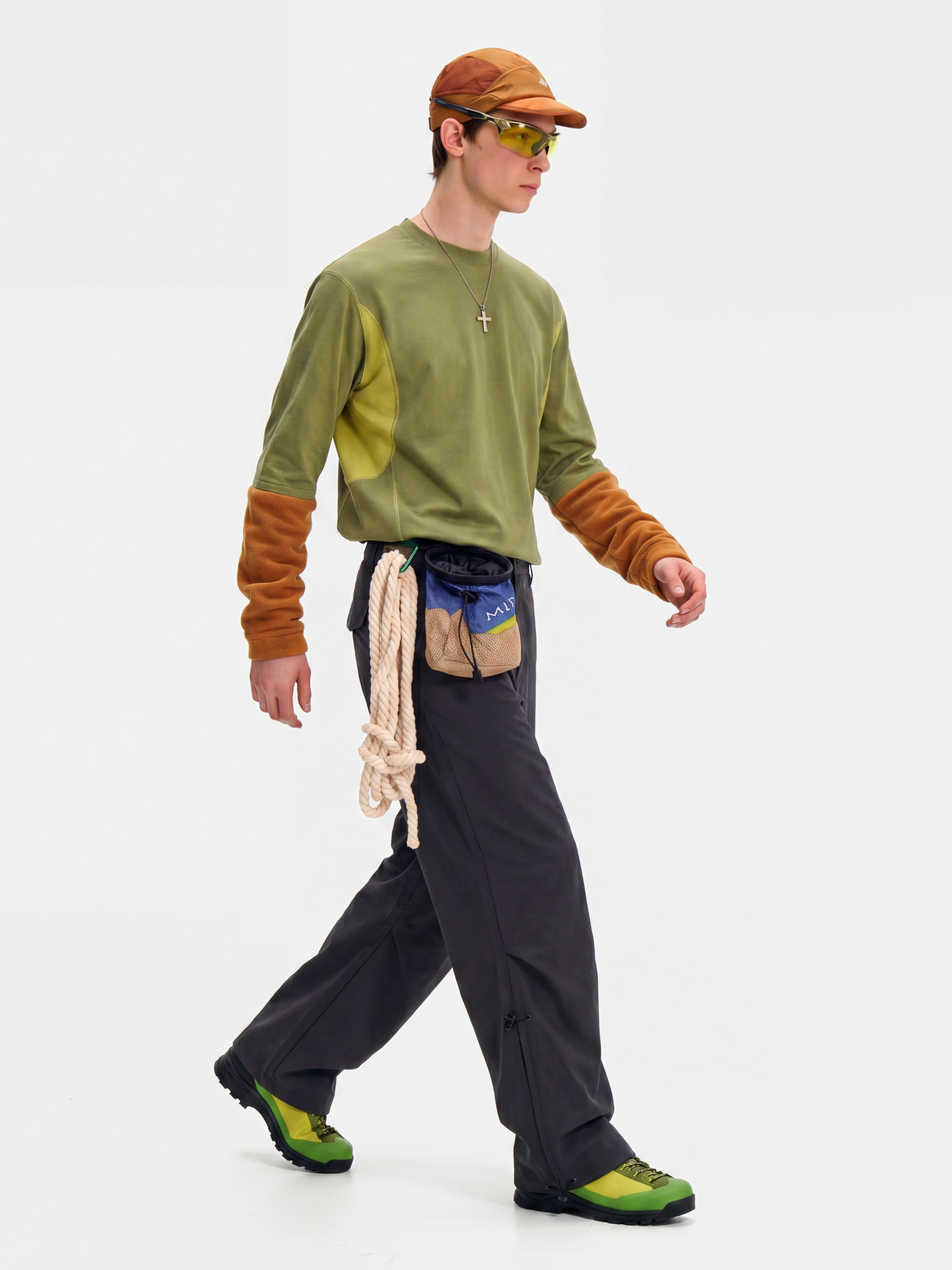 Vinyasa - Unisex Moisture-Wicking Quick-Dry Sun Protection Jacket