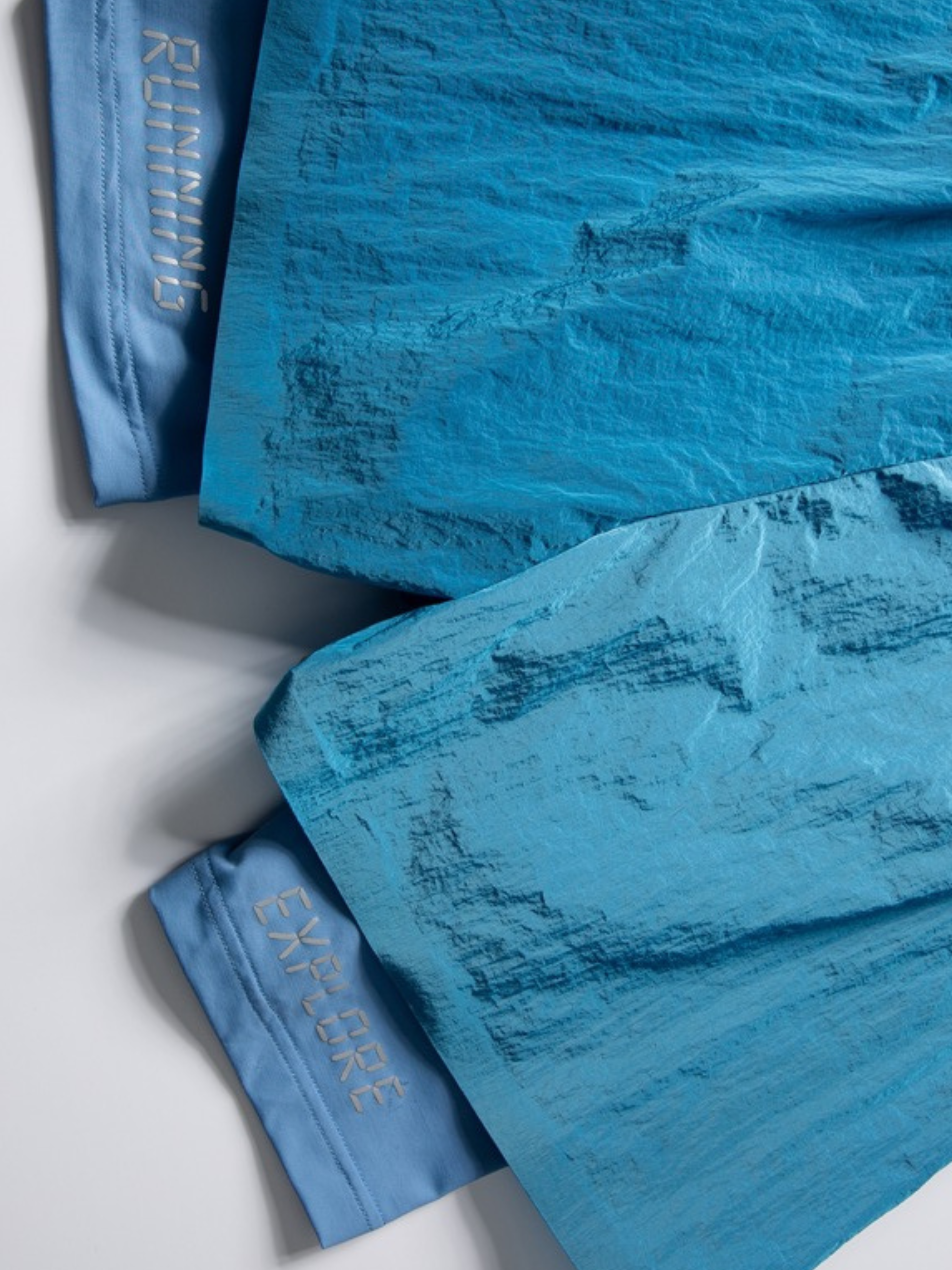 DryShield - Unisex Reflective Running Shorts