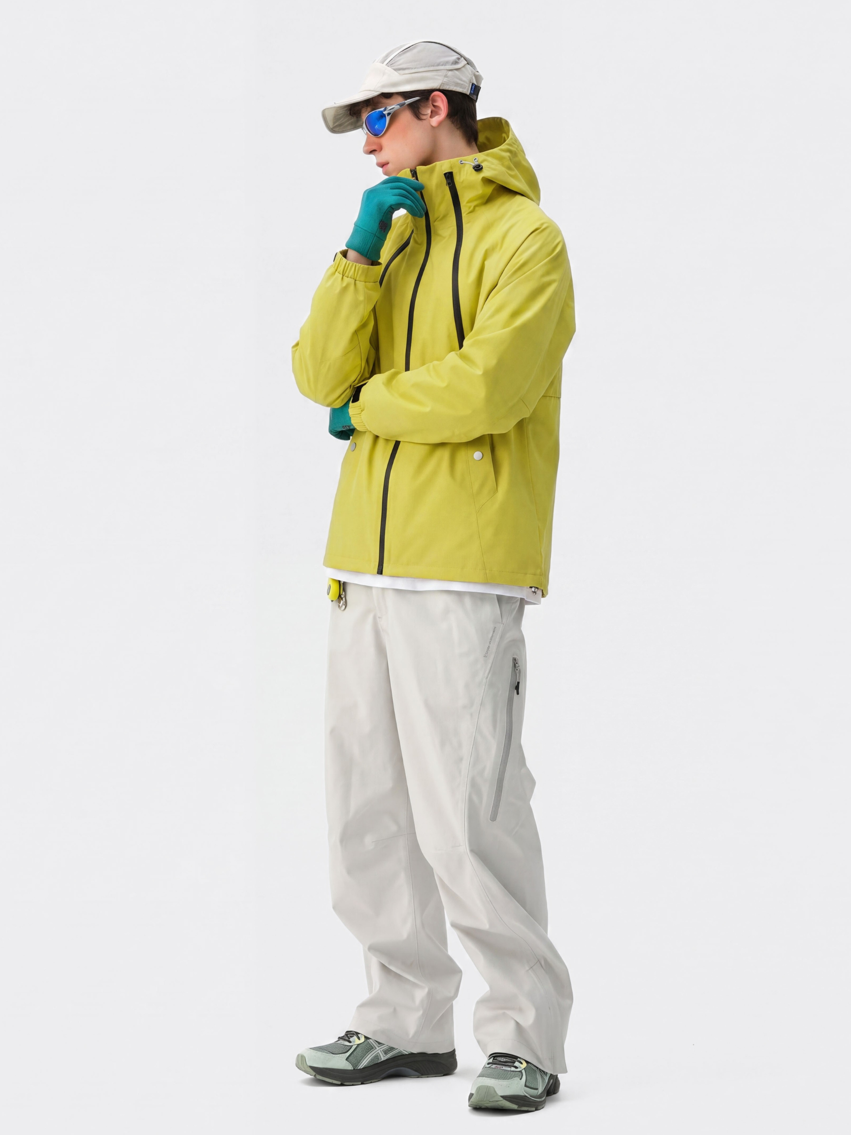 Wildclaw - Unisex Water-Repellent Lightweight Hiking Jacket