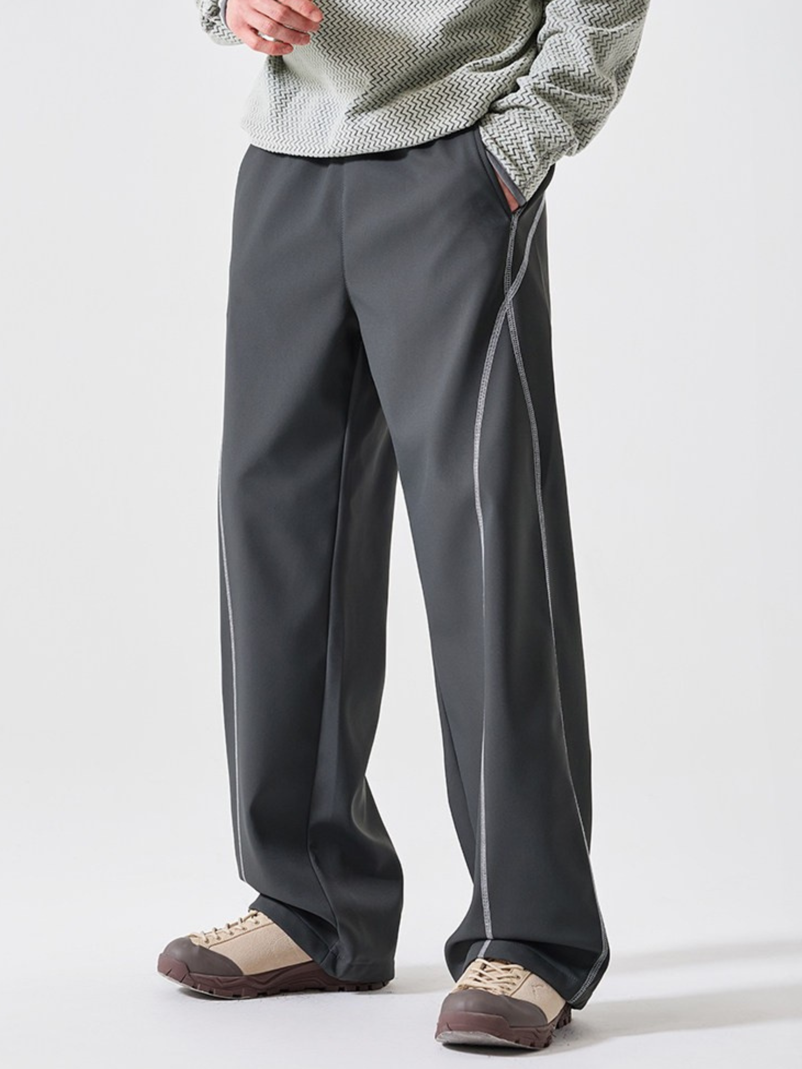 Stoneforge - Triple-Protection Water-Repellent Fleece-Lined Softshell Pants