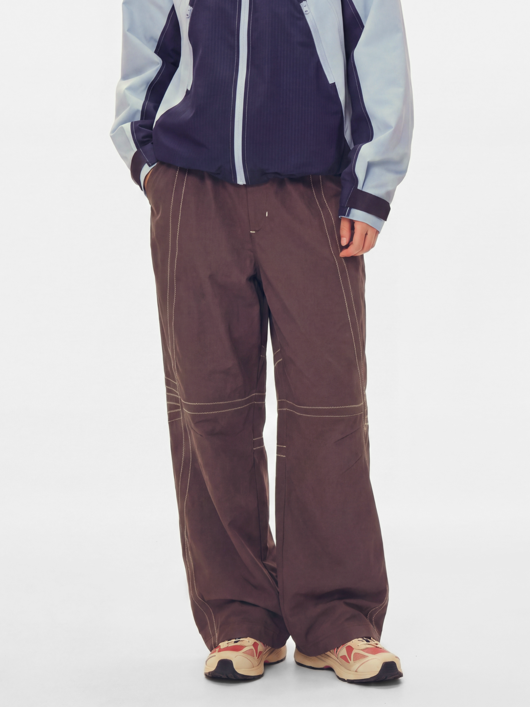 Stormtide - Stretch Functional Utility Parachute Pants