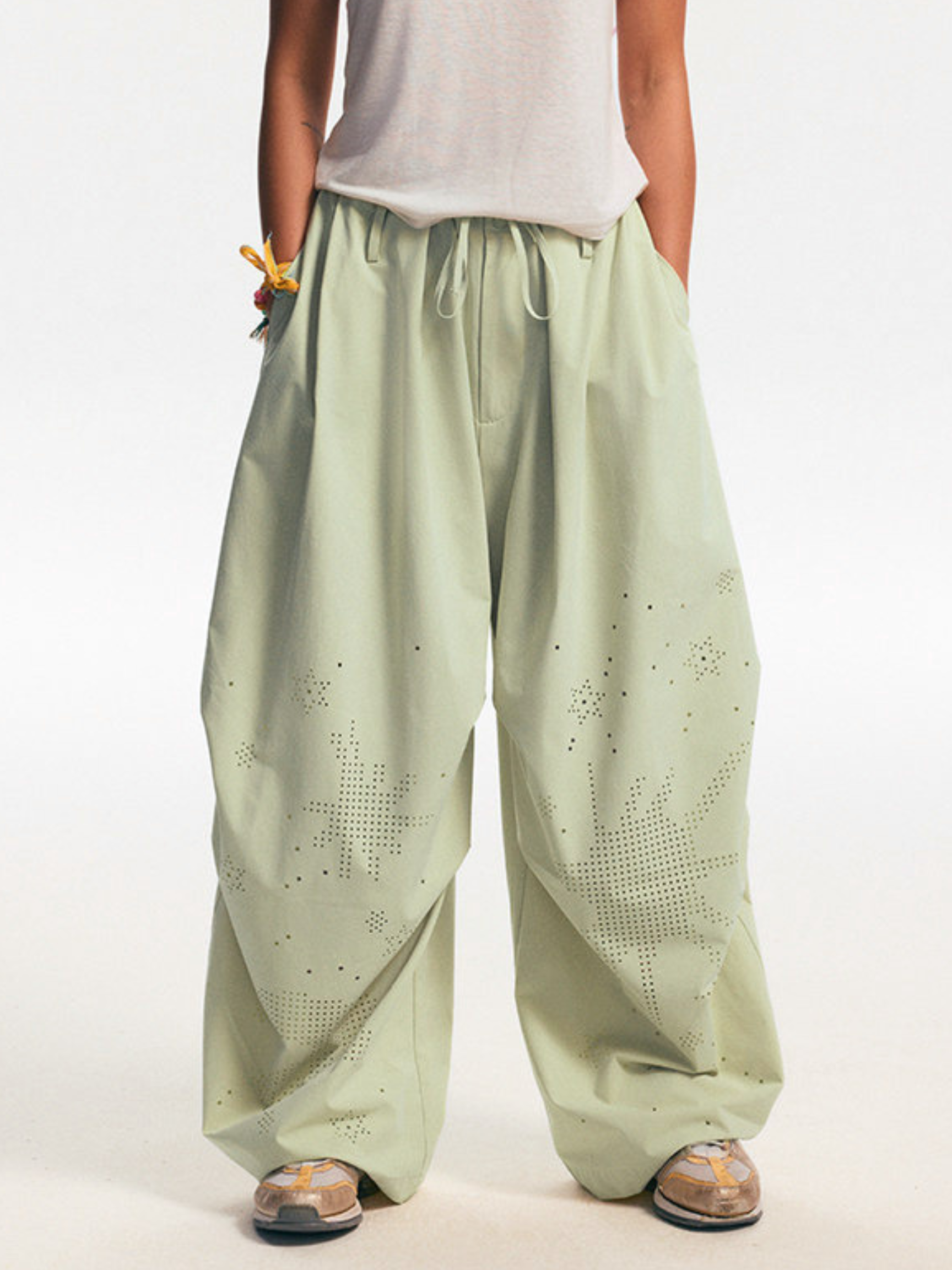 PuffFloat - Women's Moisture-Wicking Quick-Dry Performance Pants