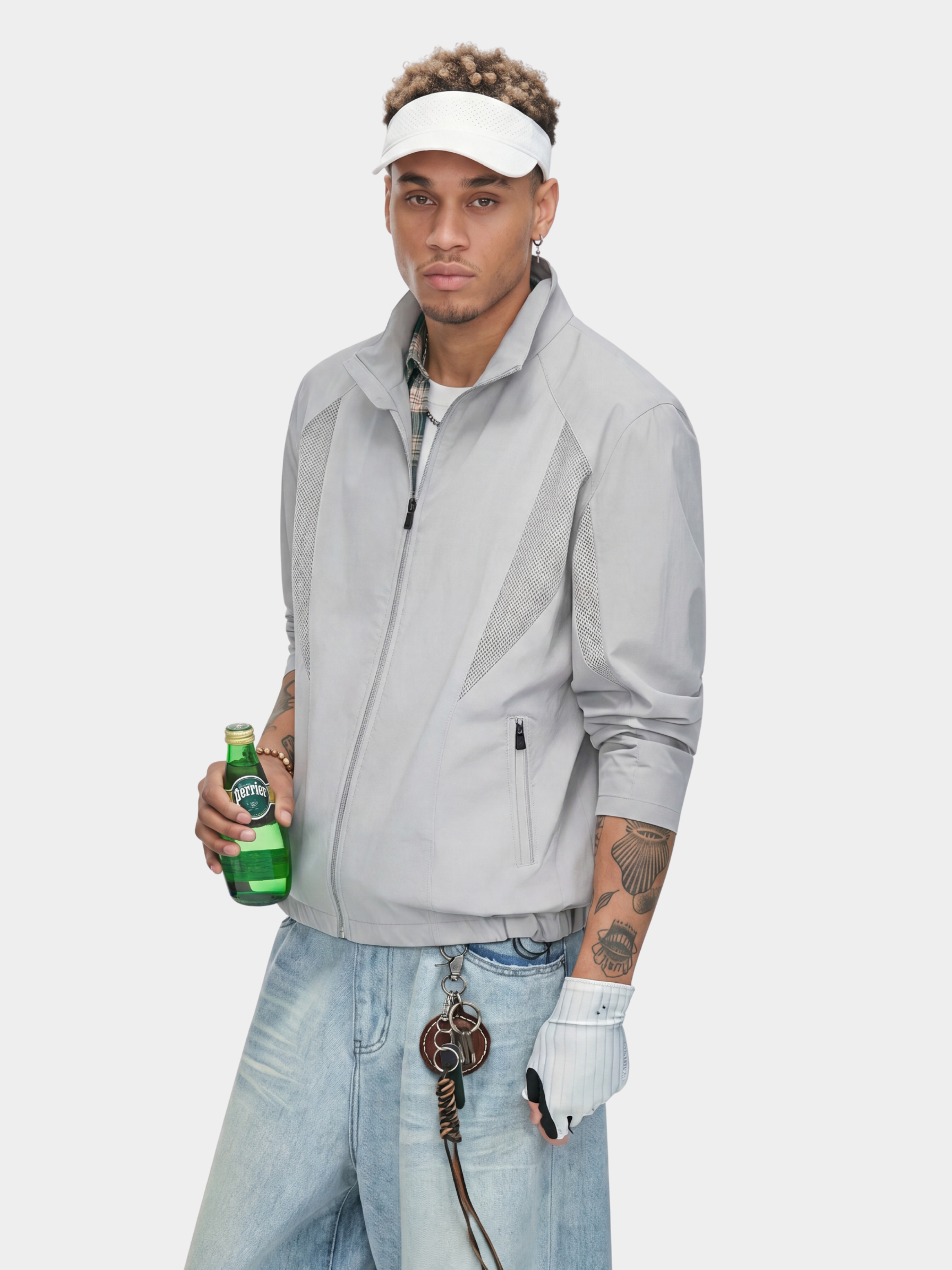 Afterglow - Men's UPF 50+ Lightweight Quick-Dry Sun Protection Jacket