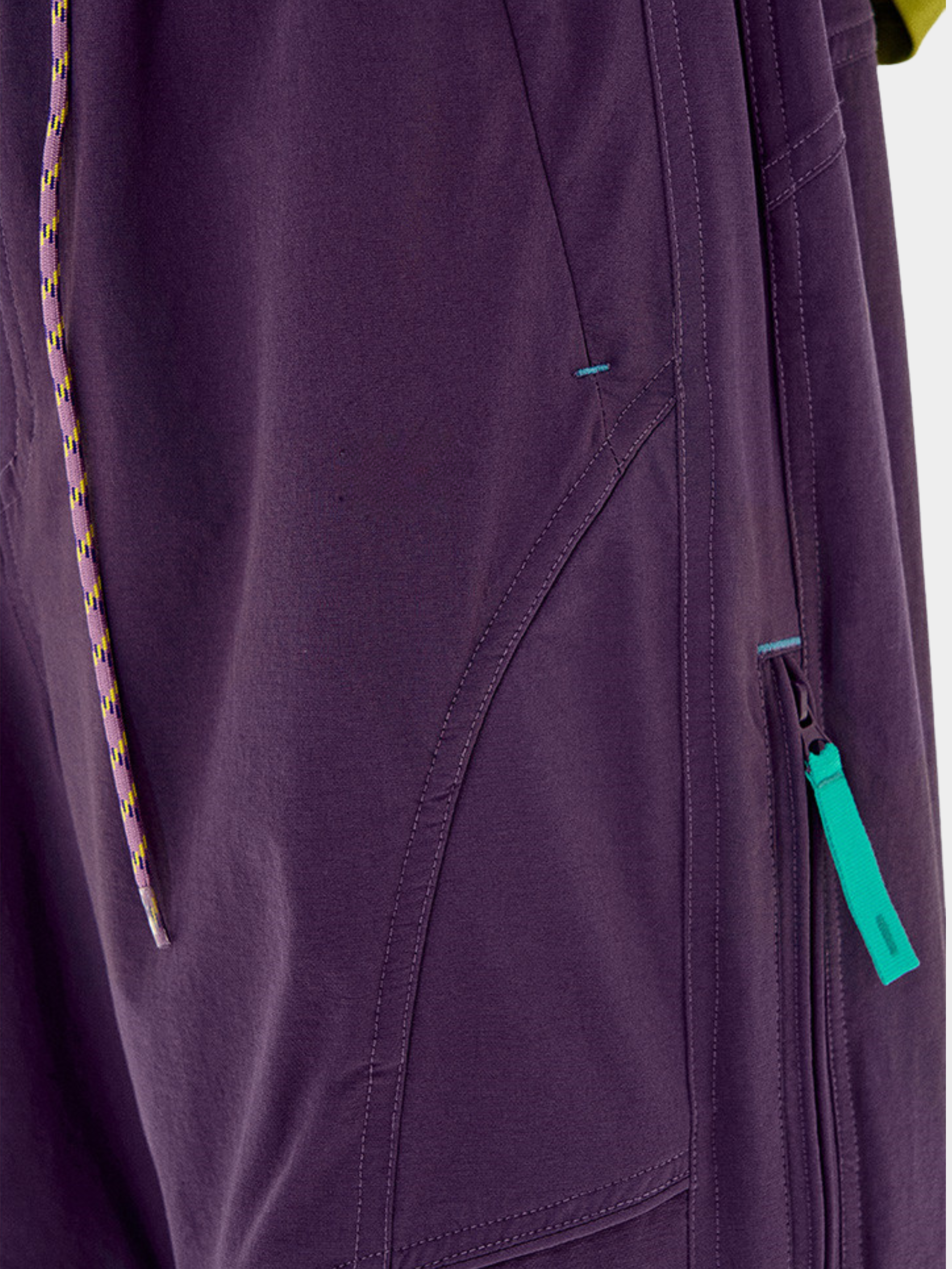 EchoSet - Unisex Lightweight Waterproof Softshell Pants GONGGAR SPORTS