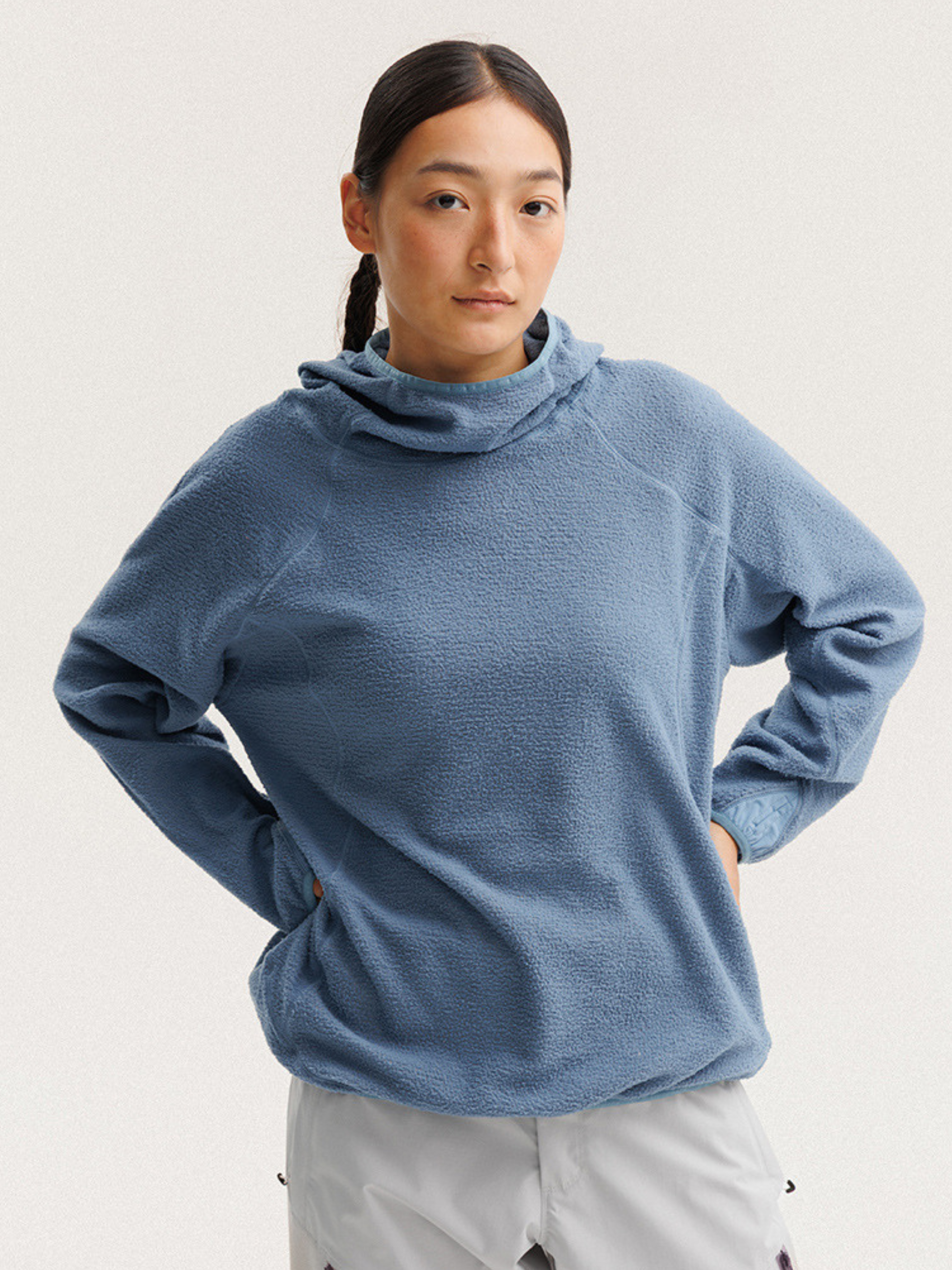 Overland - CloudFleece Quick-Dry Hoodie Jacket