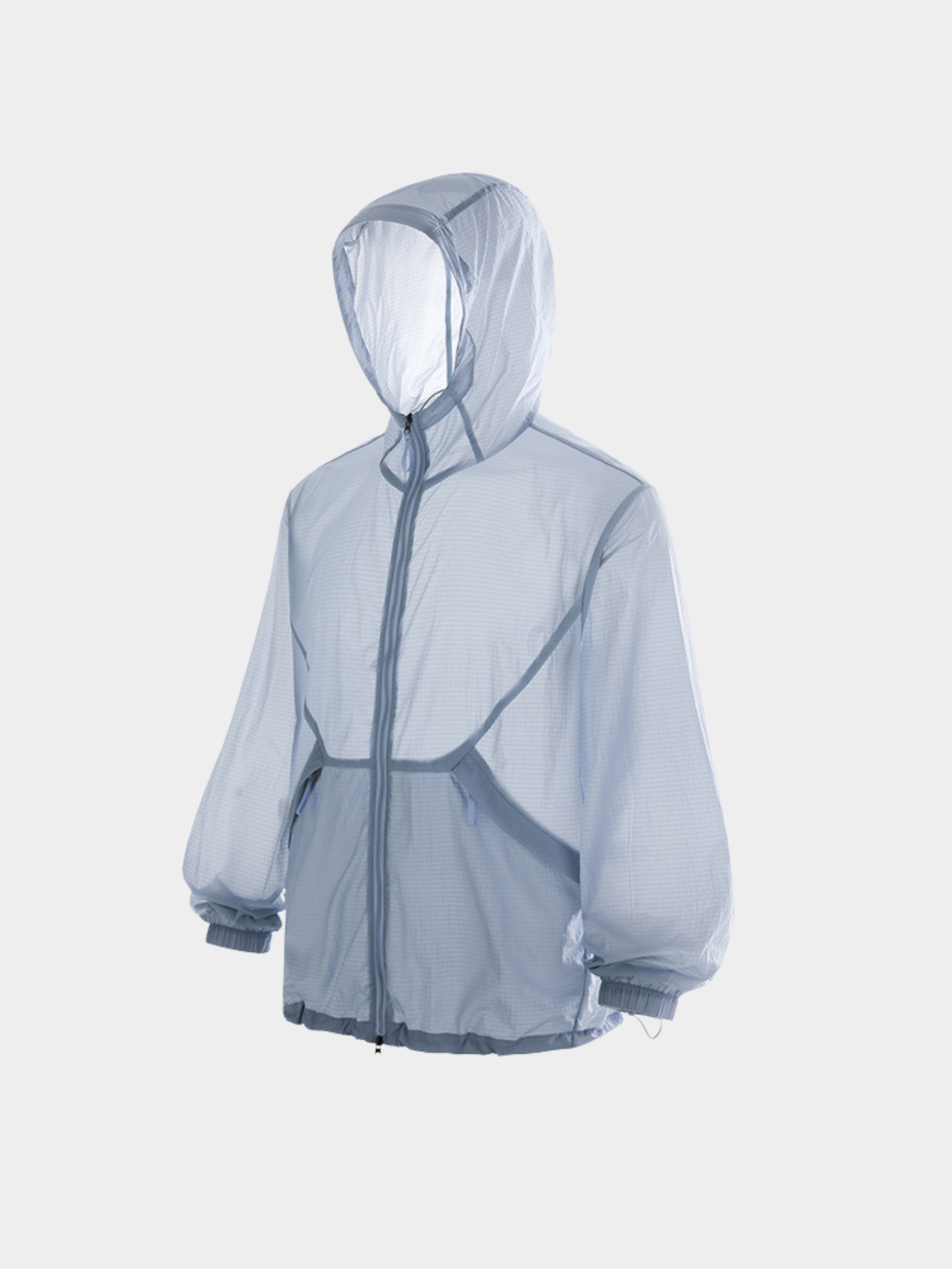 PeakShell - Unisex UPF50+ Cooling Water-Repellent Sun Jacket