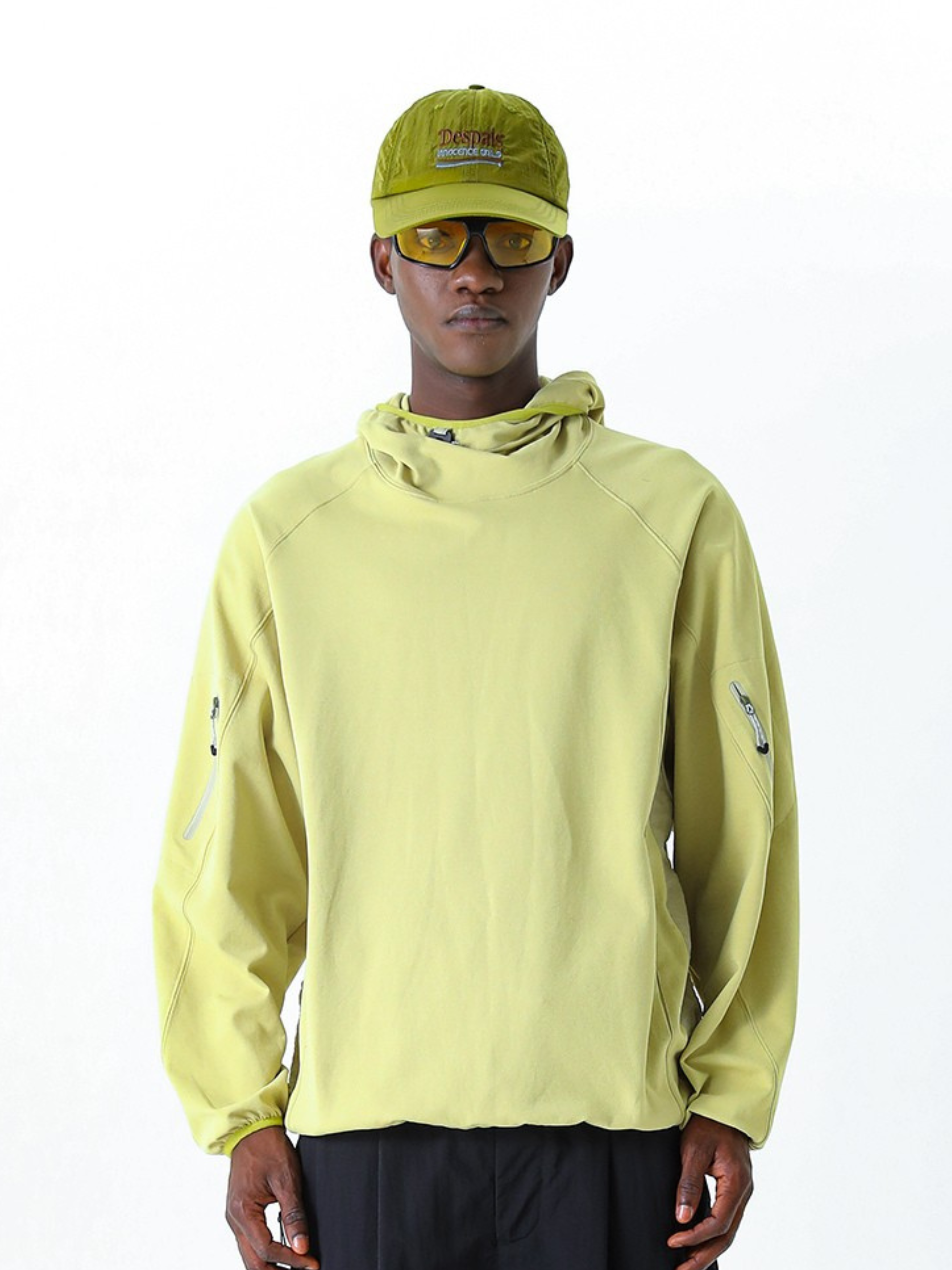 Snowtrack - Unisex Lightweight Quick-Dry Performance Sweatshirt