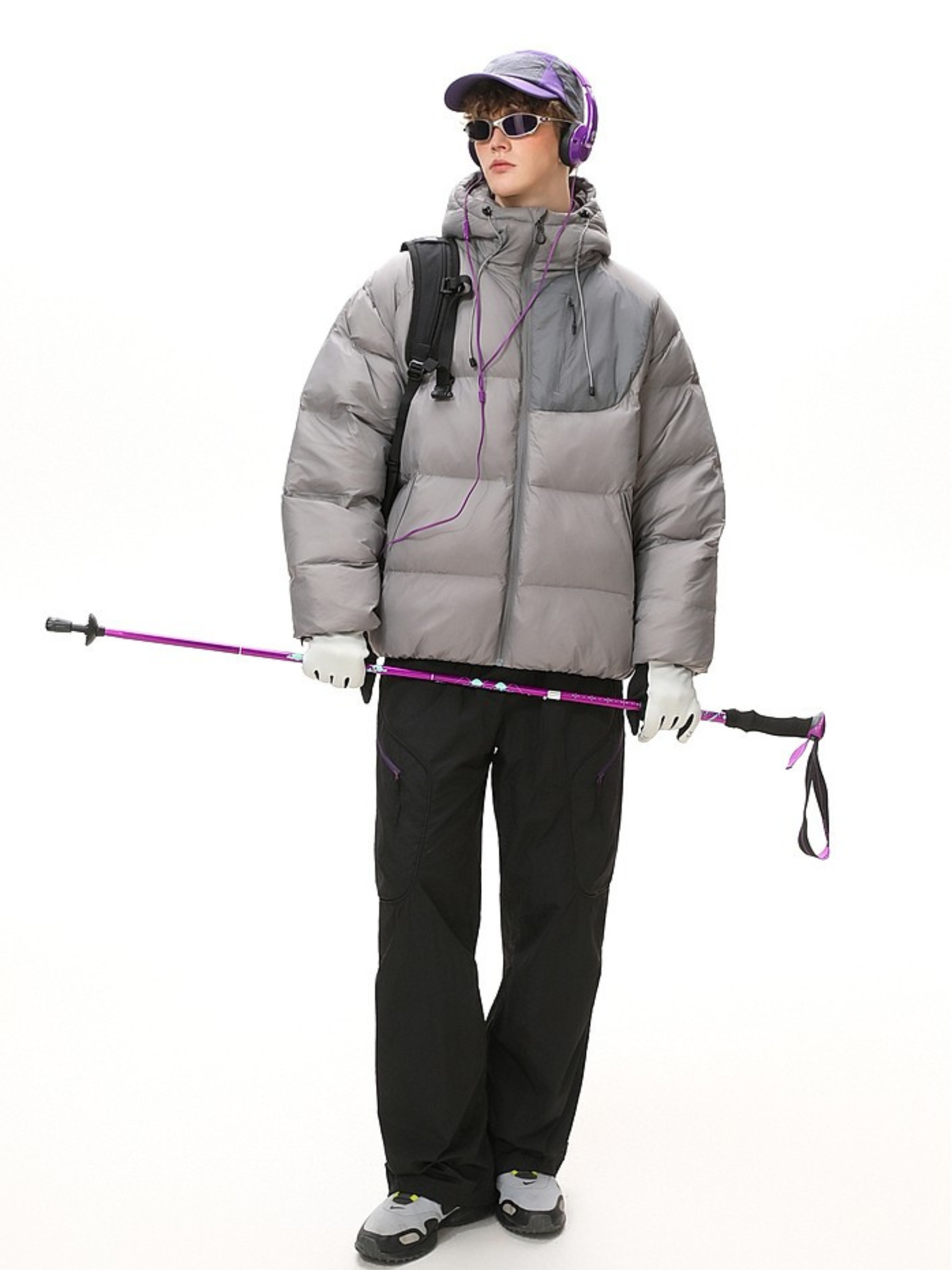 Ironfall - Waterproof Thermal Hooded Insulated Jackets