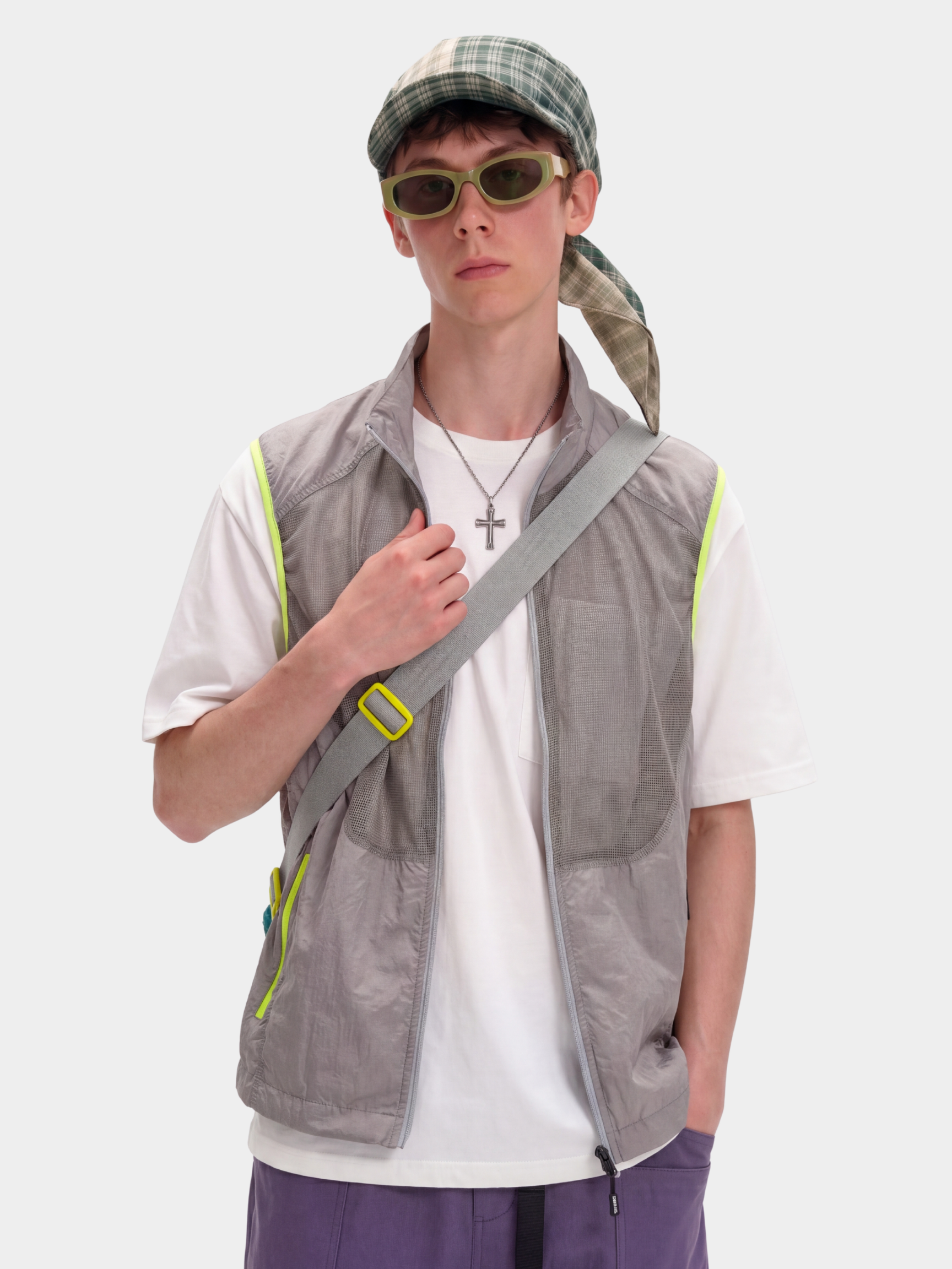 AirShell - Unisex Lightweight Quick-Dry Sun Protection Vest Jacket
