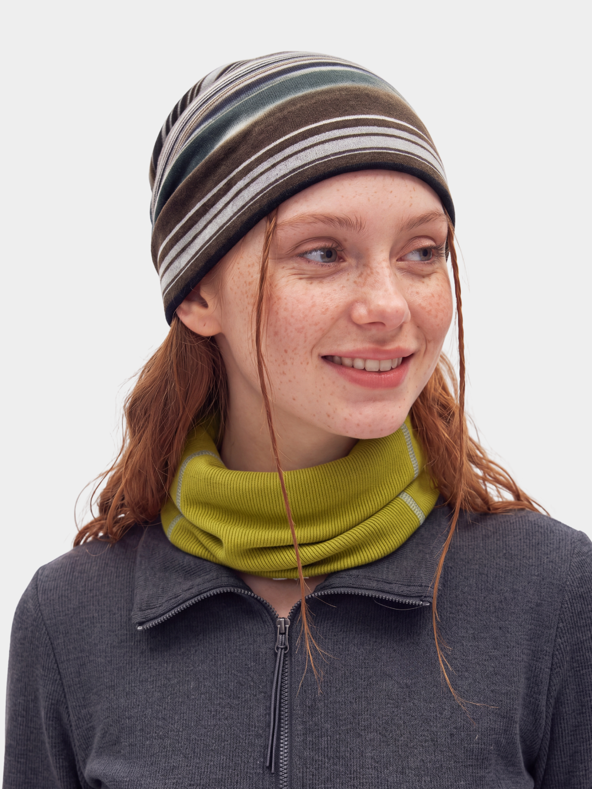 ShieldRim - Windproof Double-Layer Warm Beanie