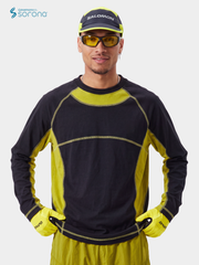 PureFlow - UPF 50+ Sorona® Quick-Dry Long Sleeve Performance T-Shirt