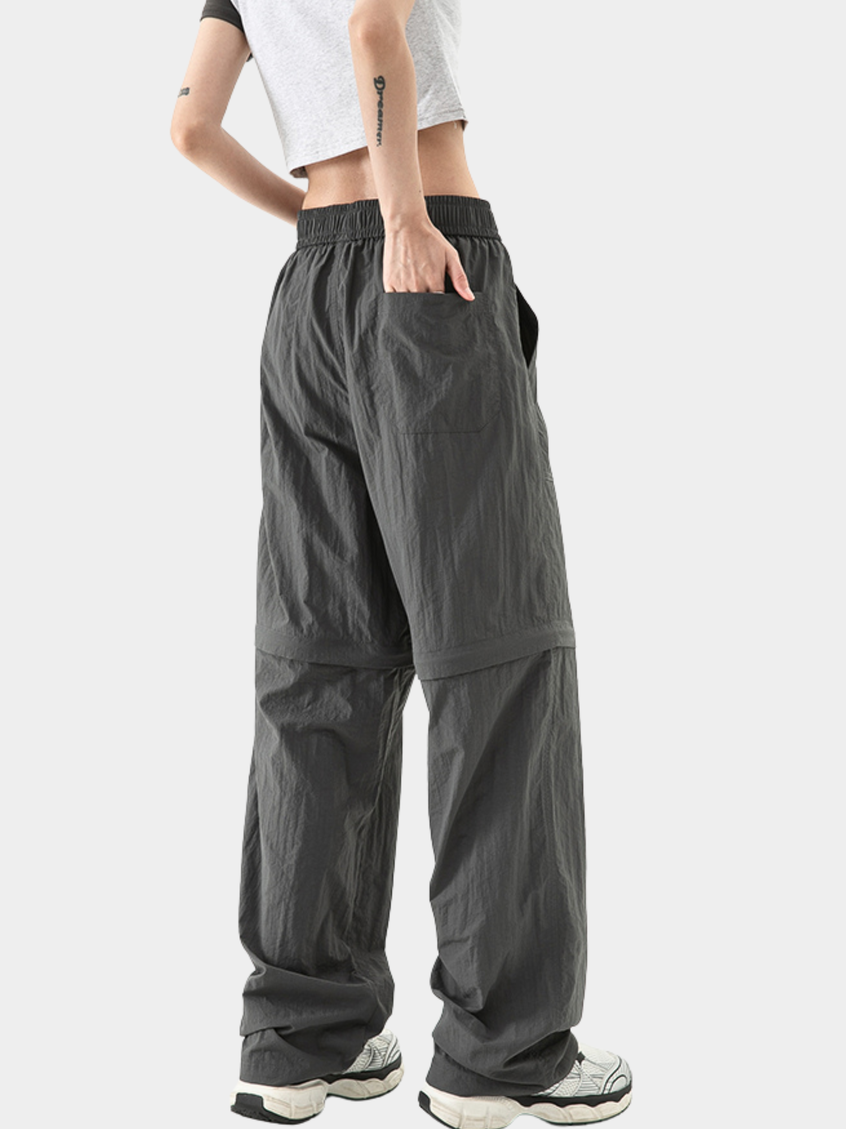 FrostBoard - Women's Detachable Waterproof Pants