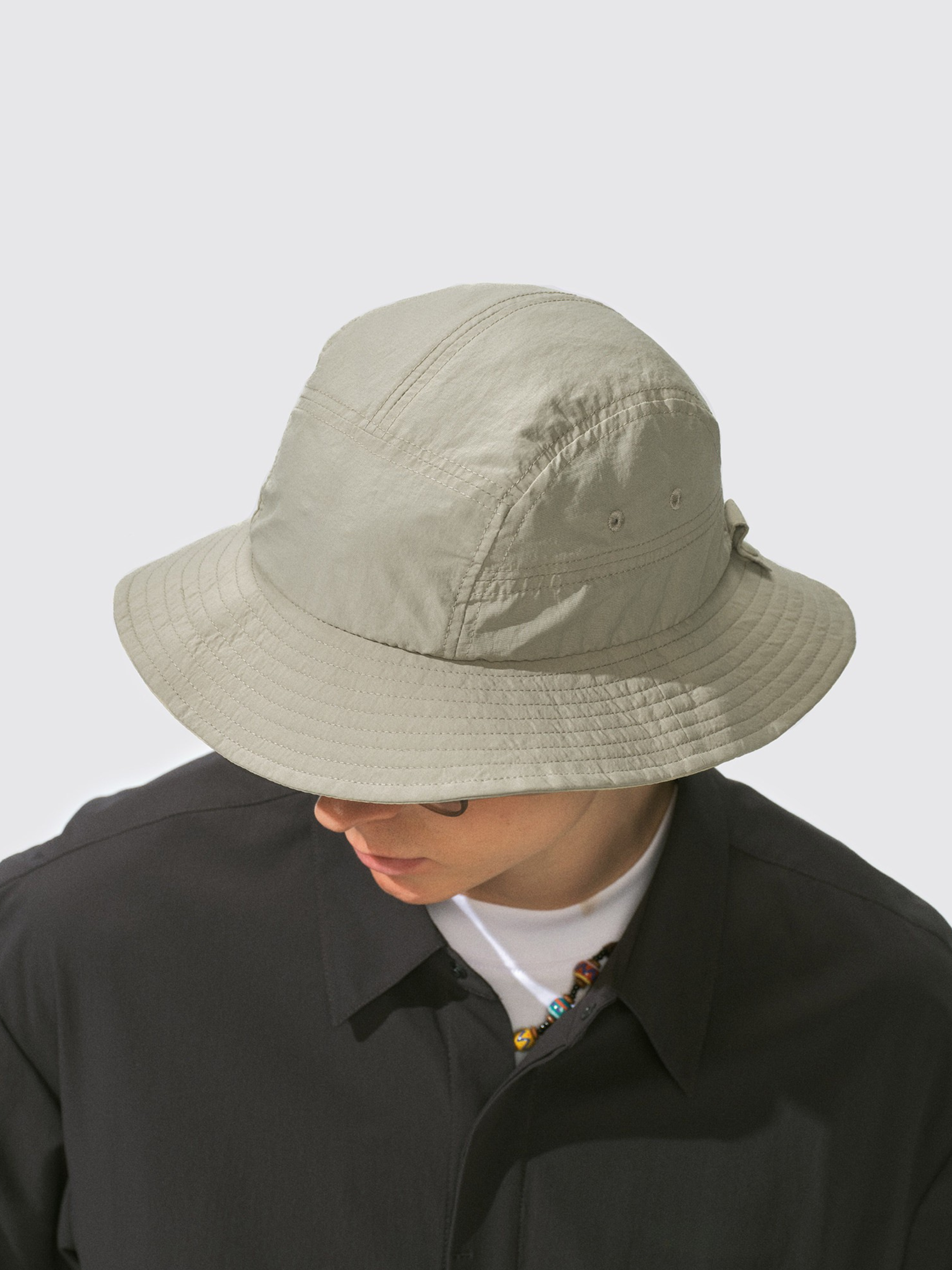 Driftclaw - UV Protection Detachable Neck Sun Flap Outdoor Bucket Hat