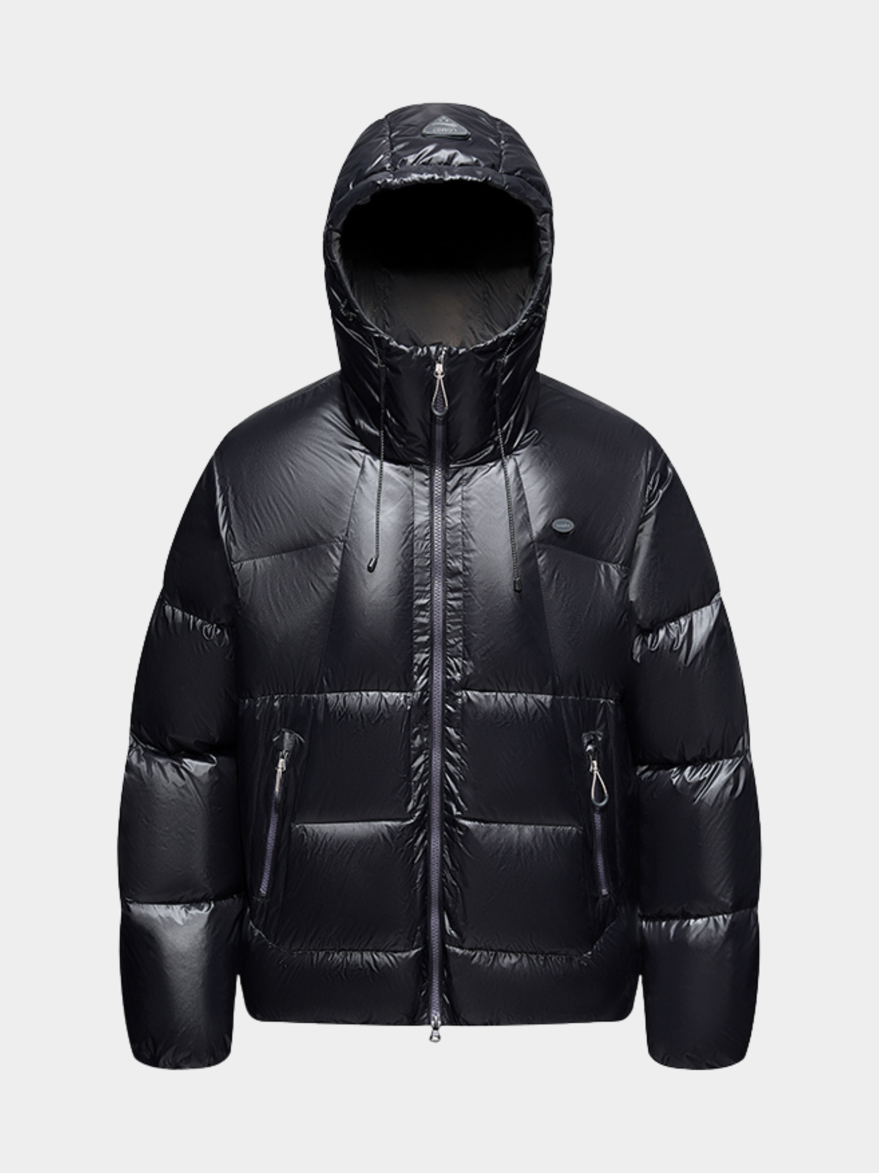 Emberstar - Unisex 700 Fill Power 90% White Duck Down Jacket