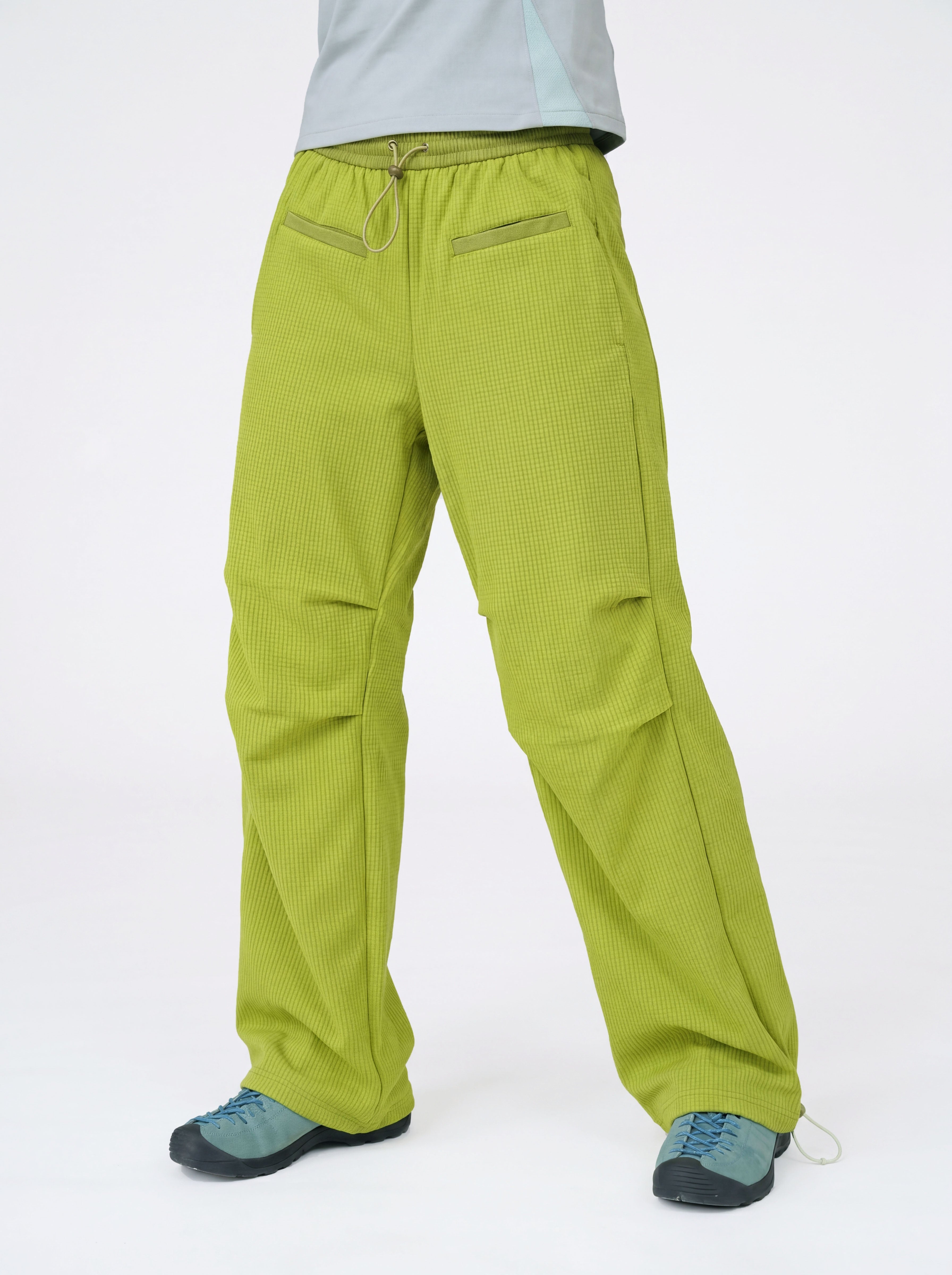 Reverie - Women's Lightweight Quick-Dry Curved-Leg Pants